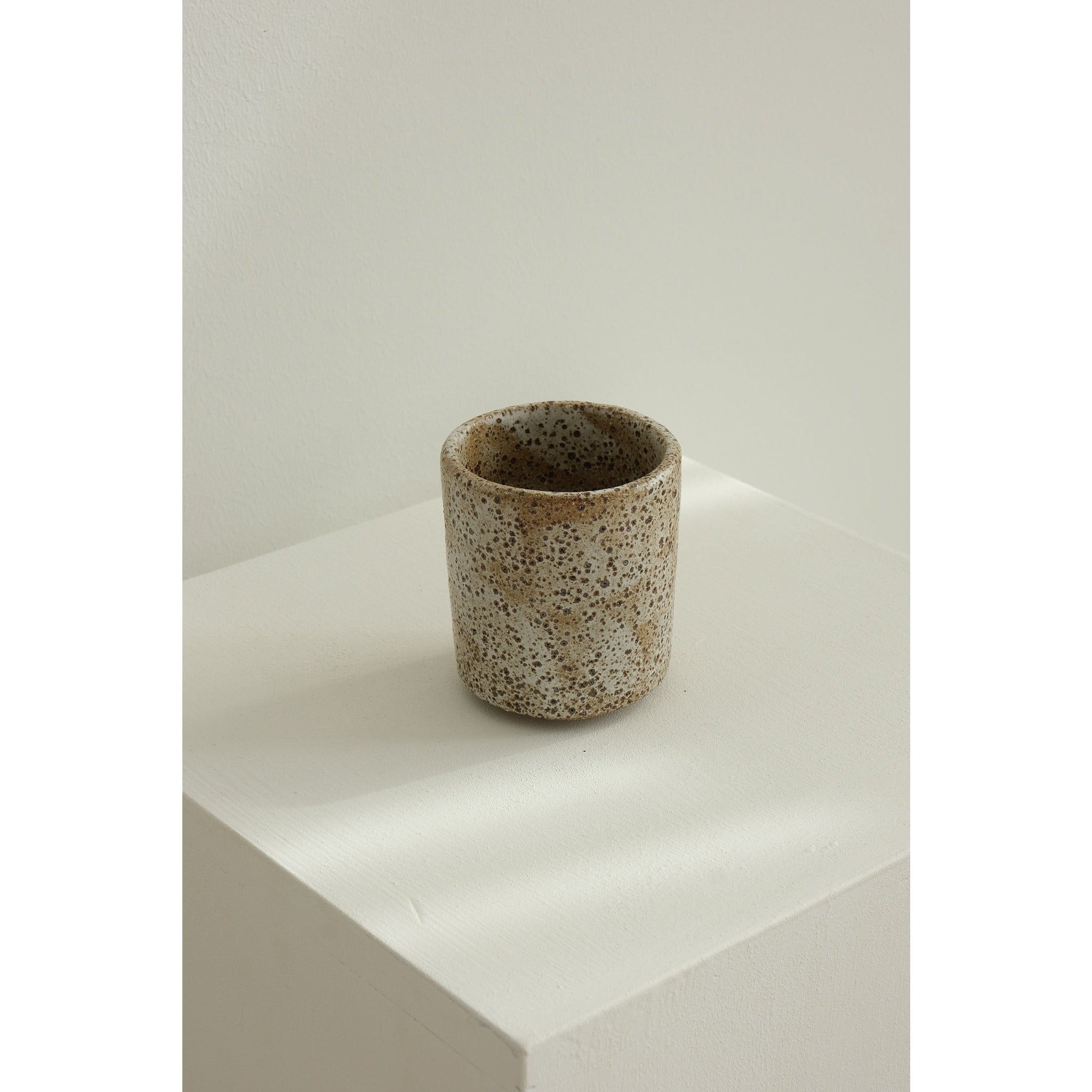 Tumbler Speckle/White