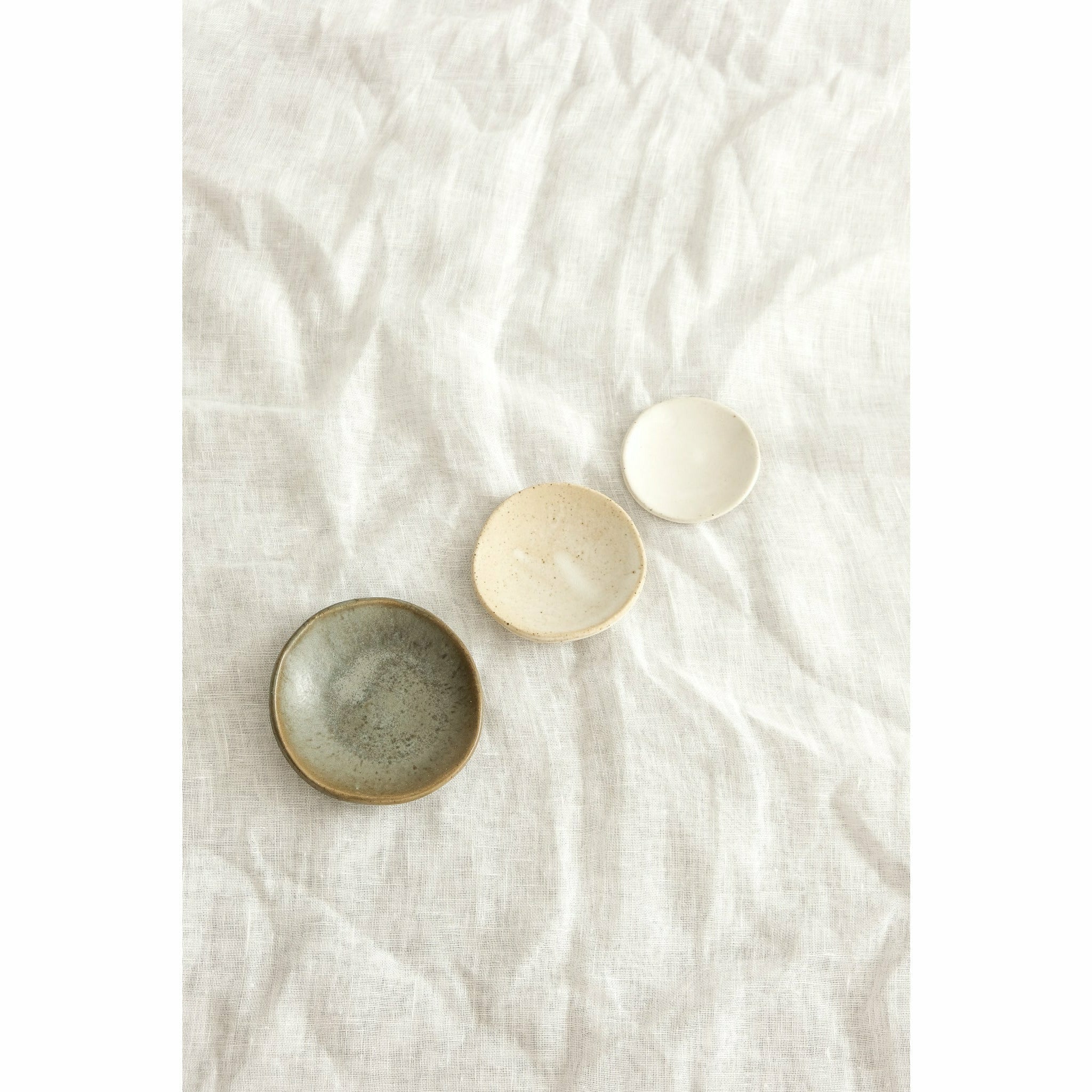 Set of 3 or Individual Dishes