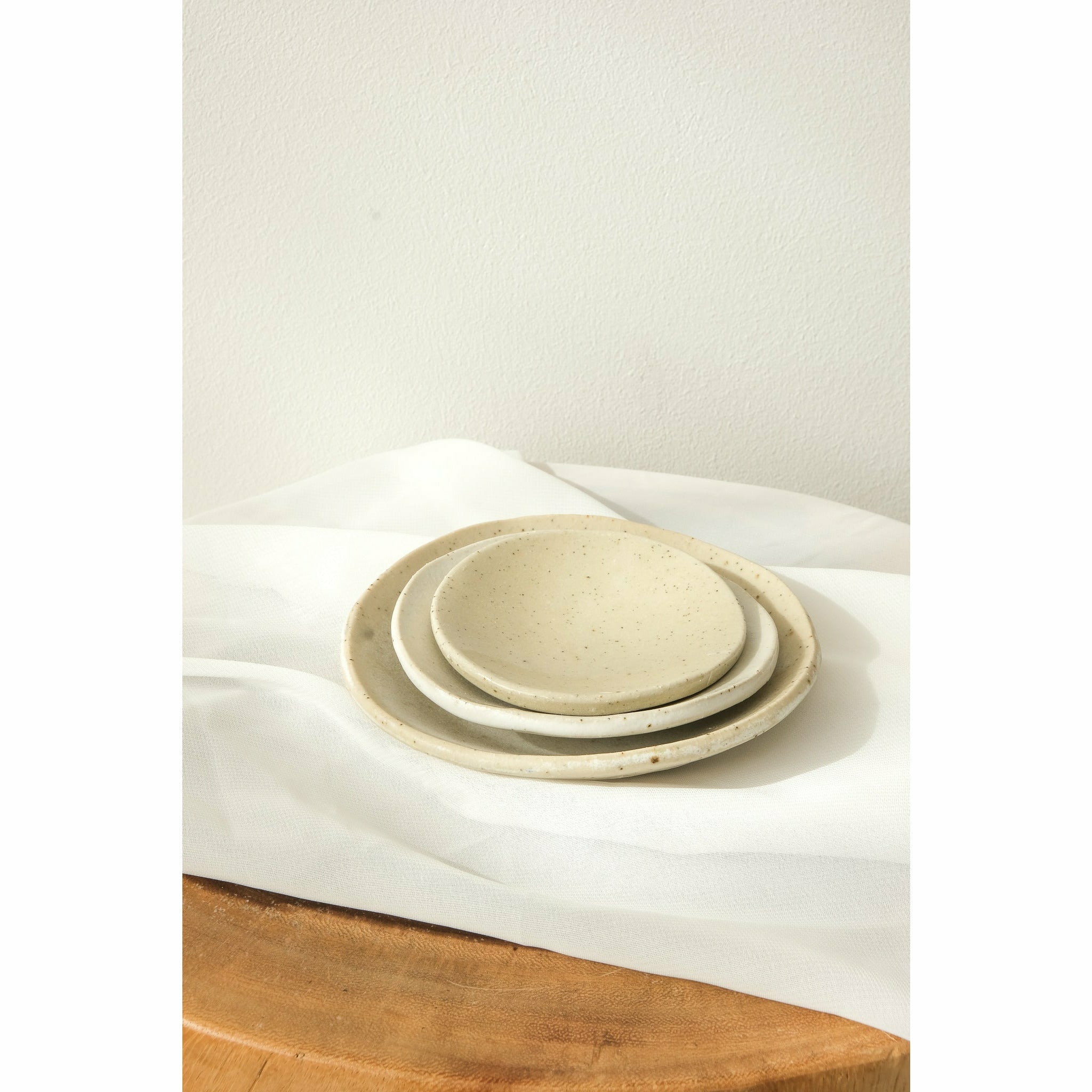 Set of 3 or Individual Dishes