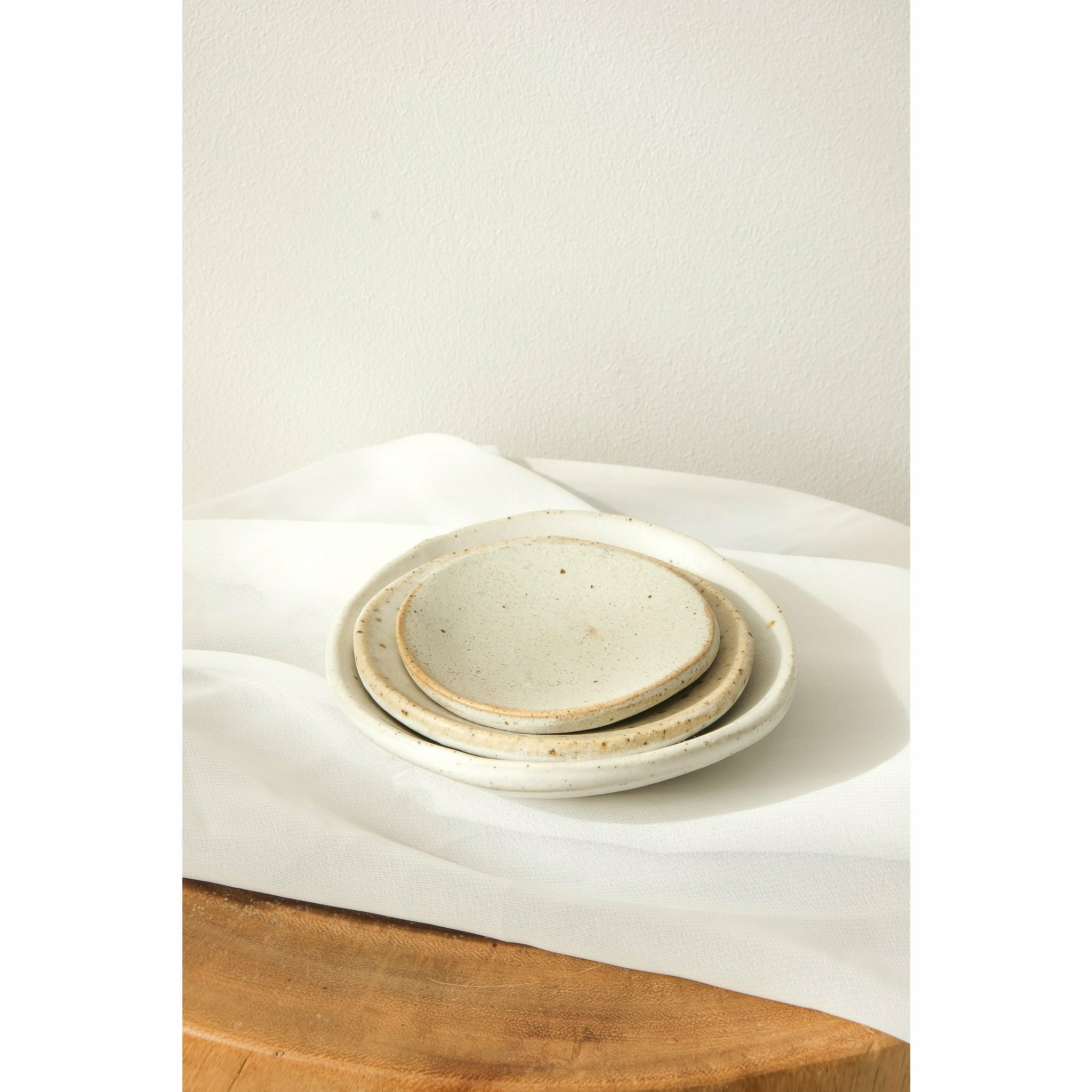 Set of 3 or Individual Dishes
