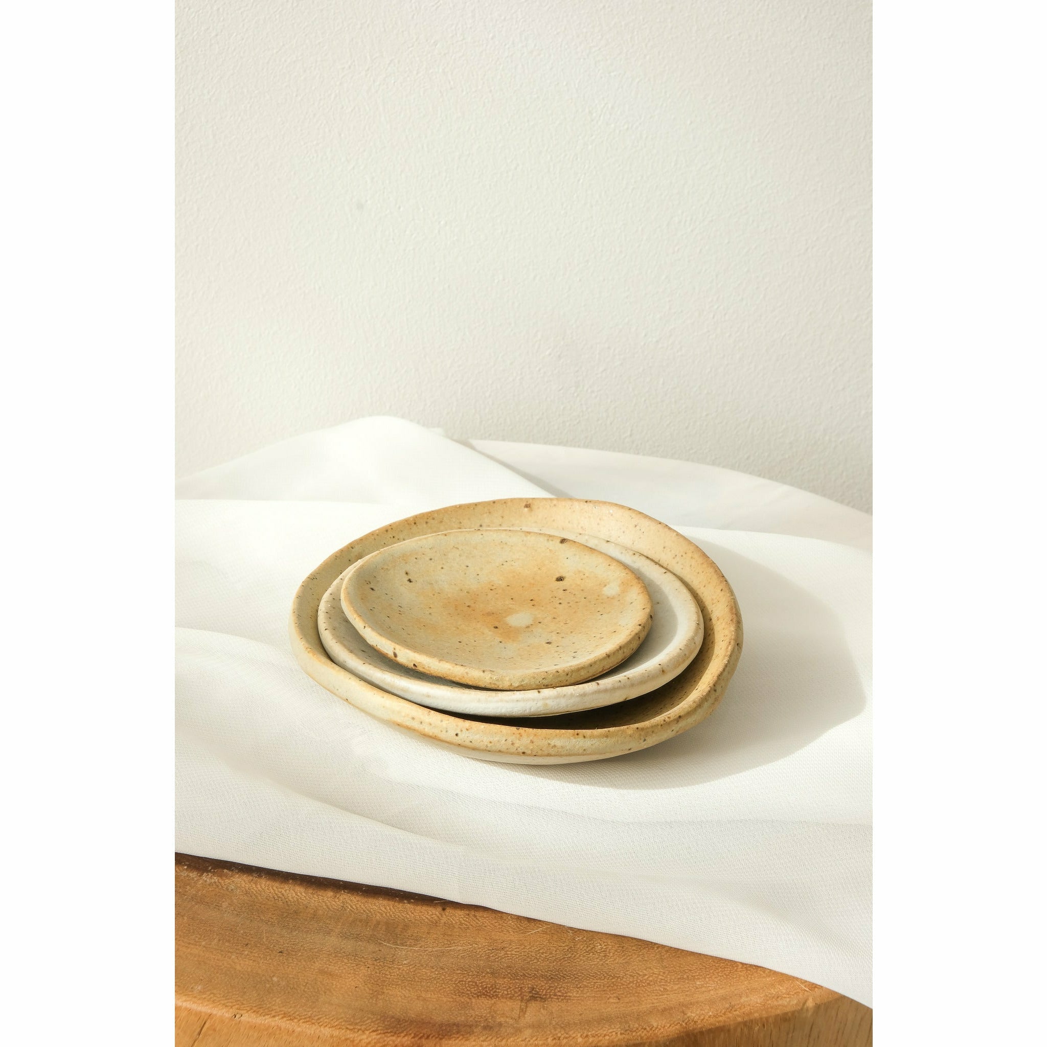 Set of 3 or Individual Dishes