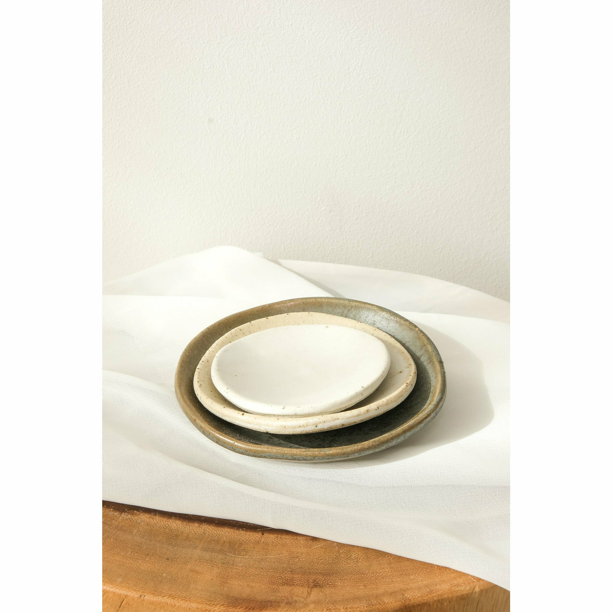 Set of 3 or Individual Dishes