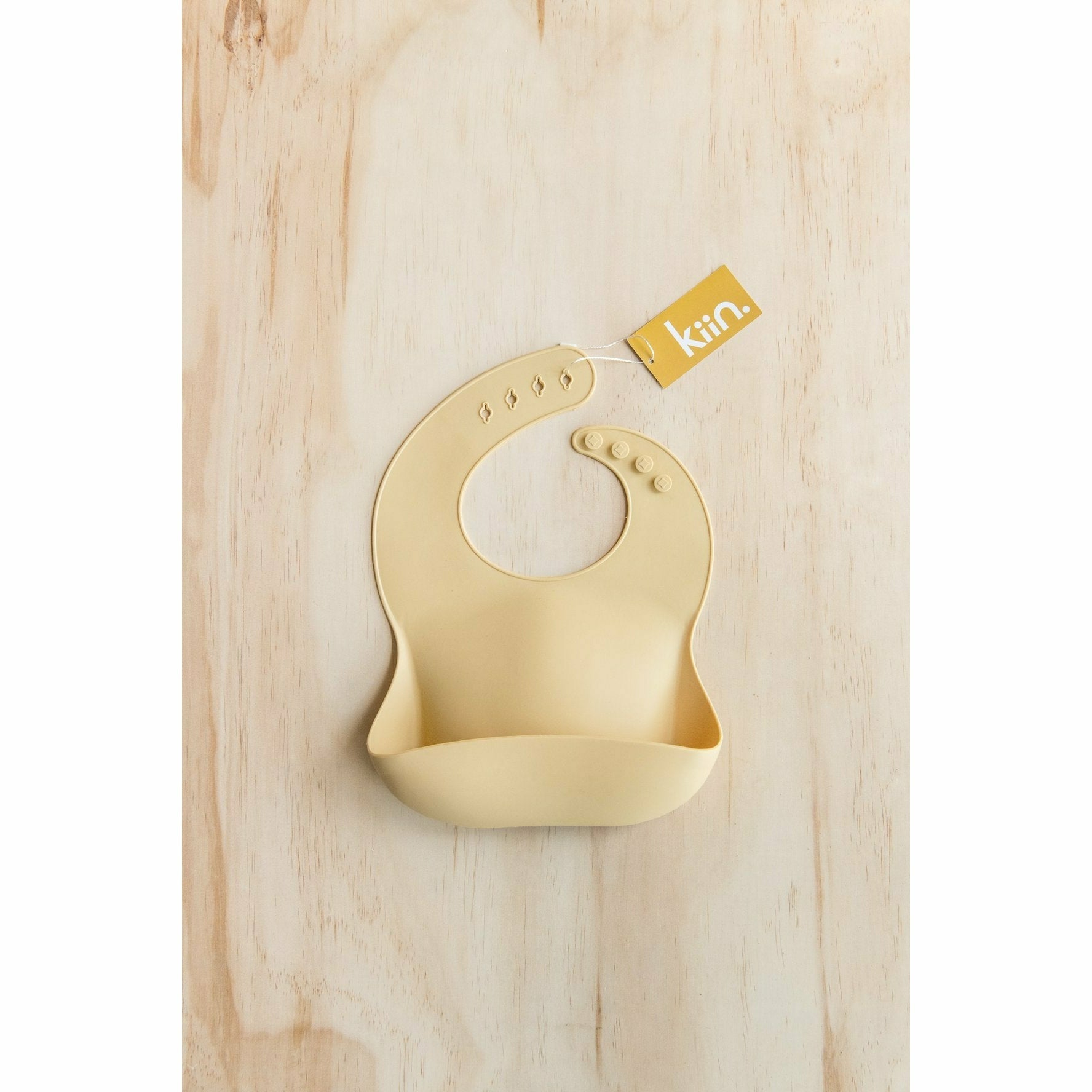 Silicone Bib