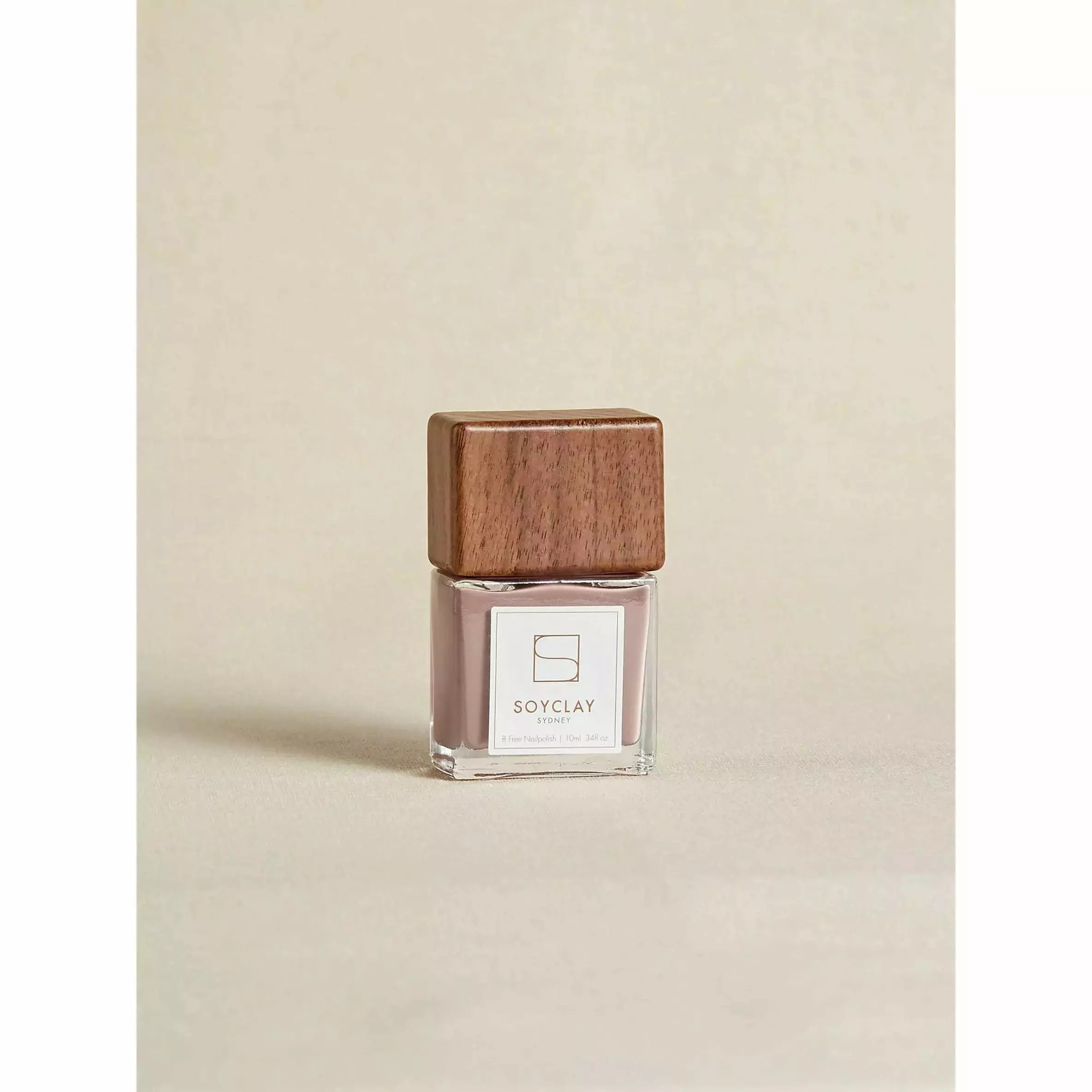 Vegan Nail Polish Mauve