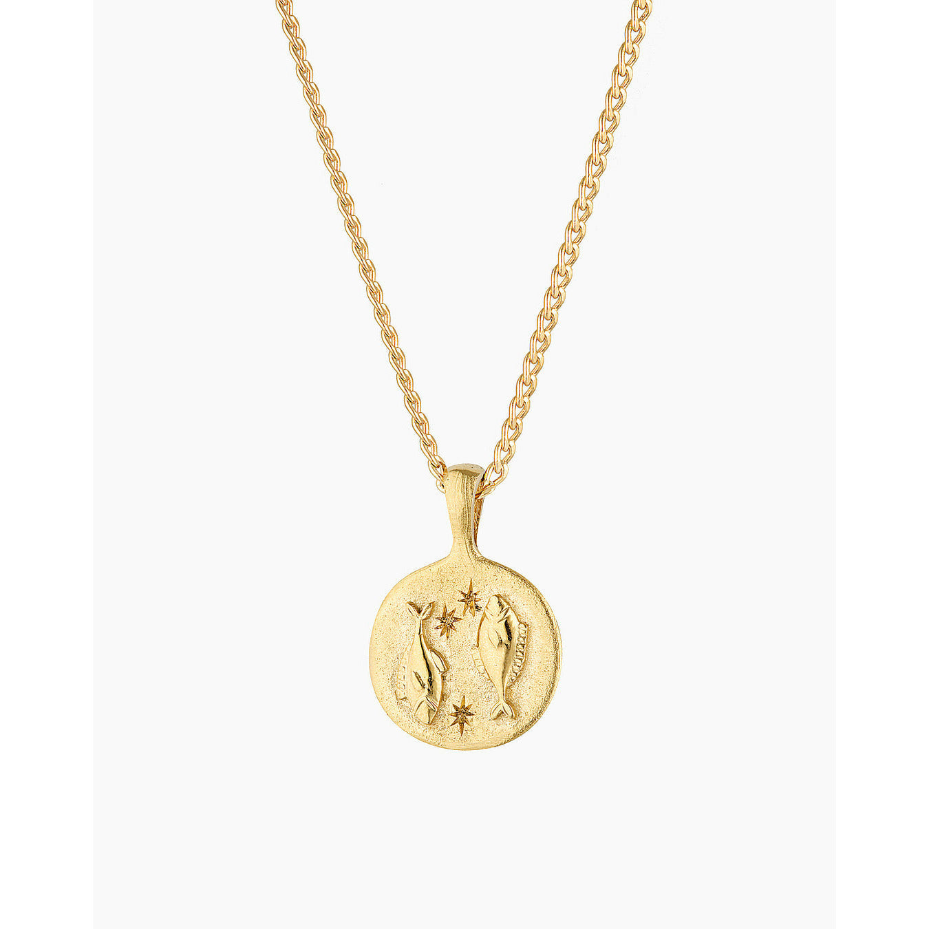 Zodiac Necklace 18inch