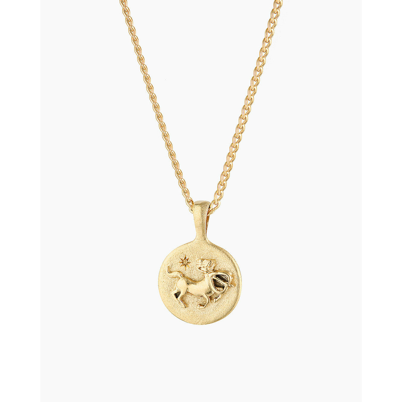 Zodiac Necklace 18inch