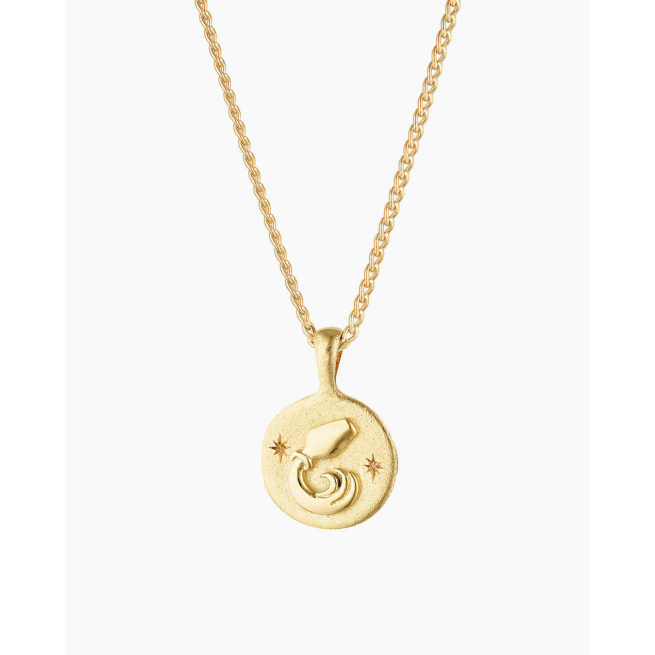 Slani Zodiac Necklace