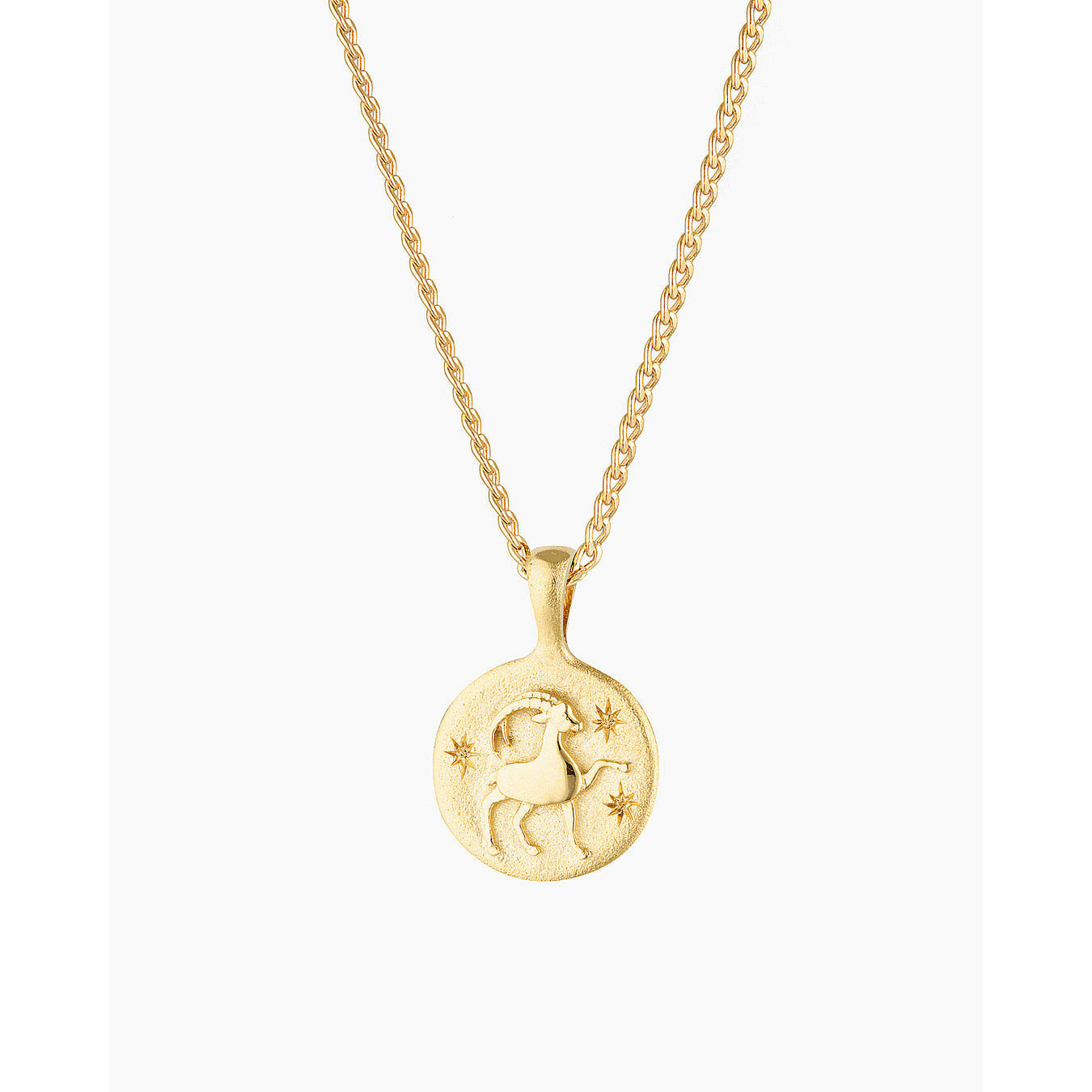 Slani Zodiac Necklace