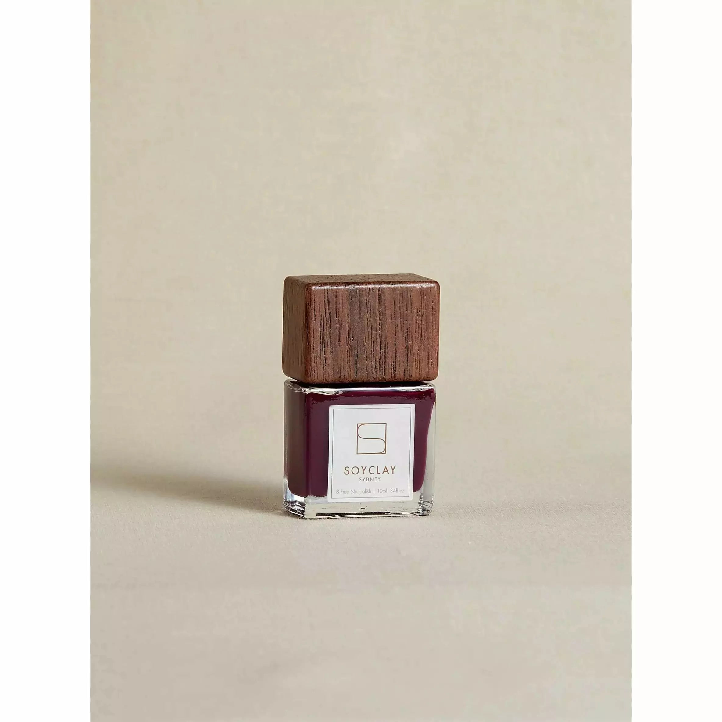 Vegan Nail Polish Sangria