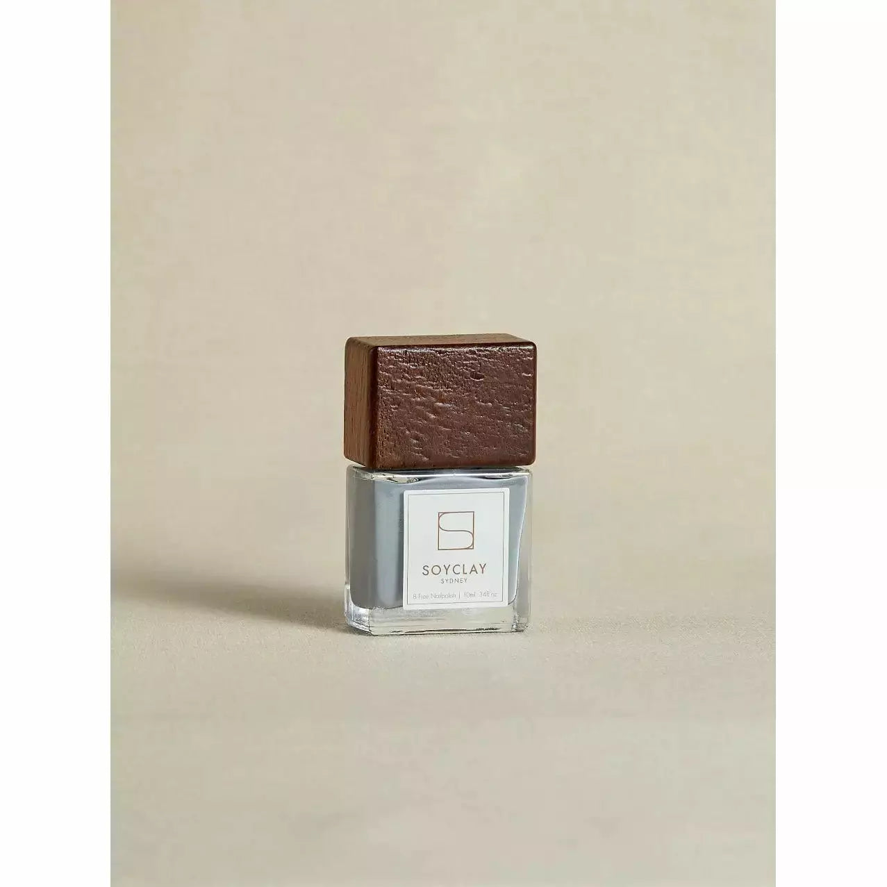Vegan Nail Polish Blae