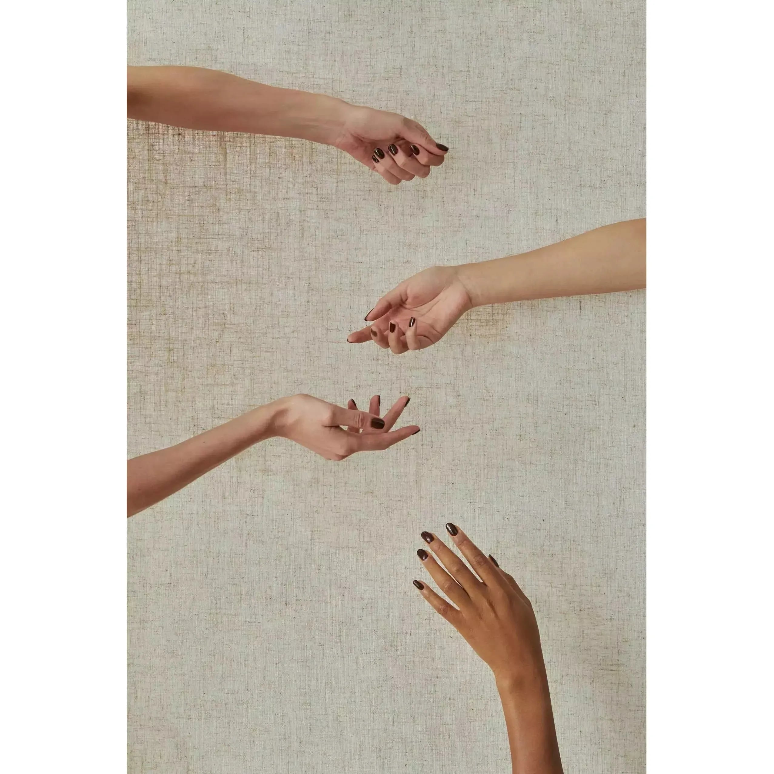 Vegan Nail Polish Cocoa