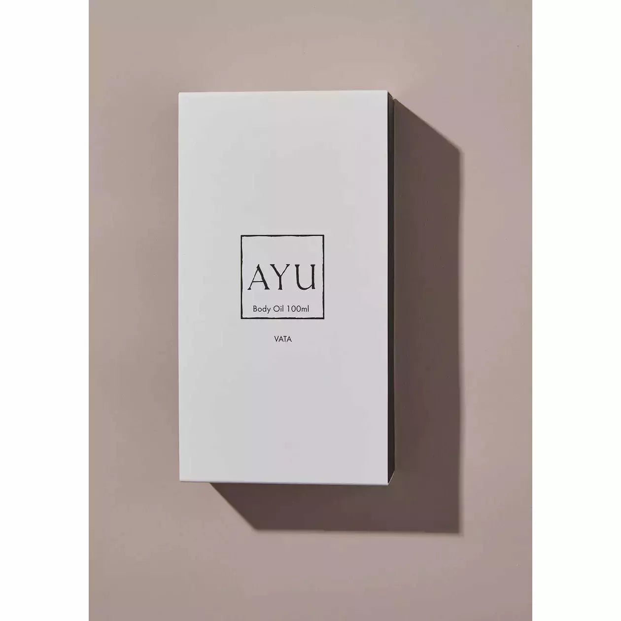 AYU Body Oil - Vata