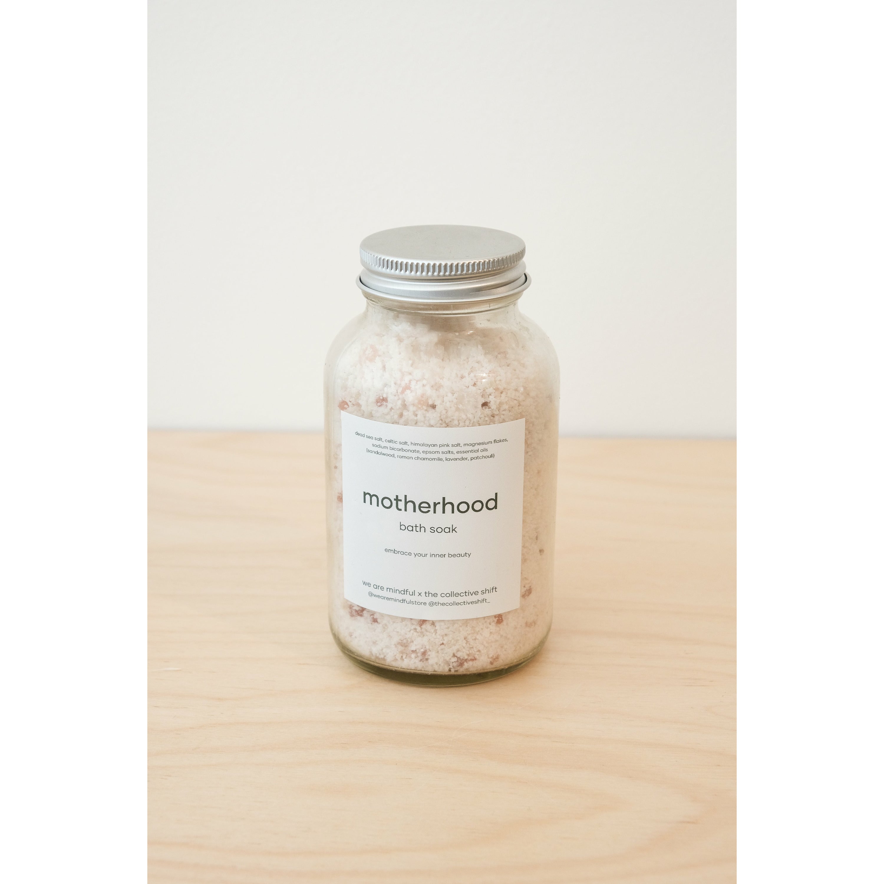 Motherhood Bath Soak