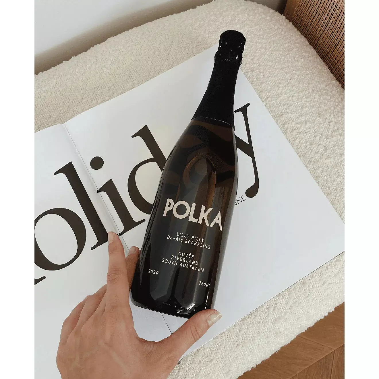De-Alcoholic Sparkling (IN-STORE PURCHASE ONLY)