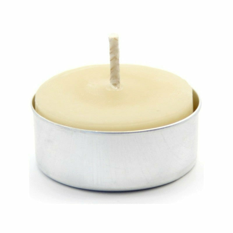 Queen B Beeswax Tealight Candles