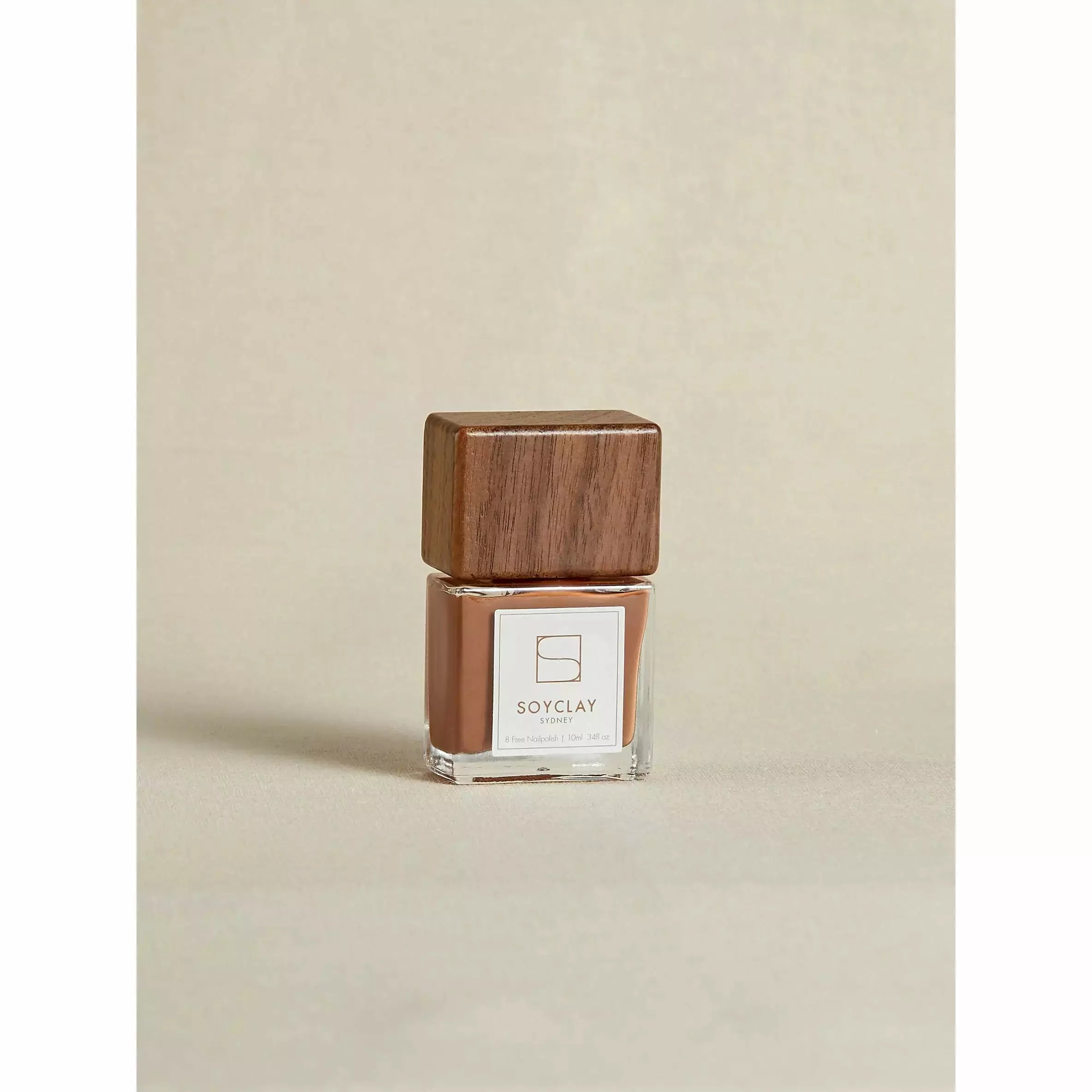 Vegan Nail Polish Clay