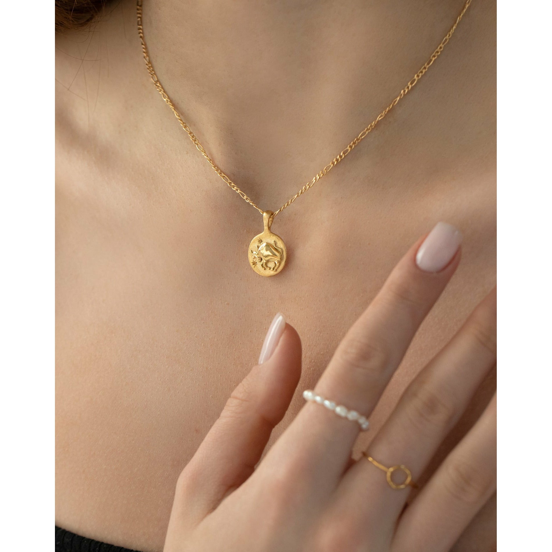 Zodiac Necklace 18inch