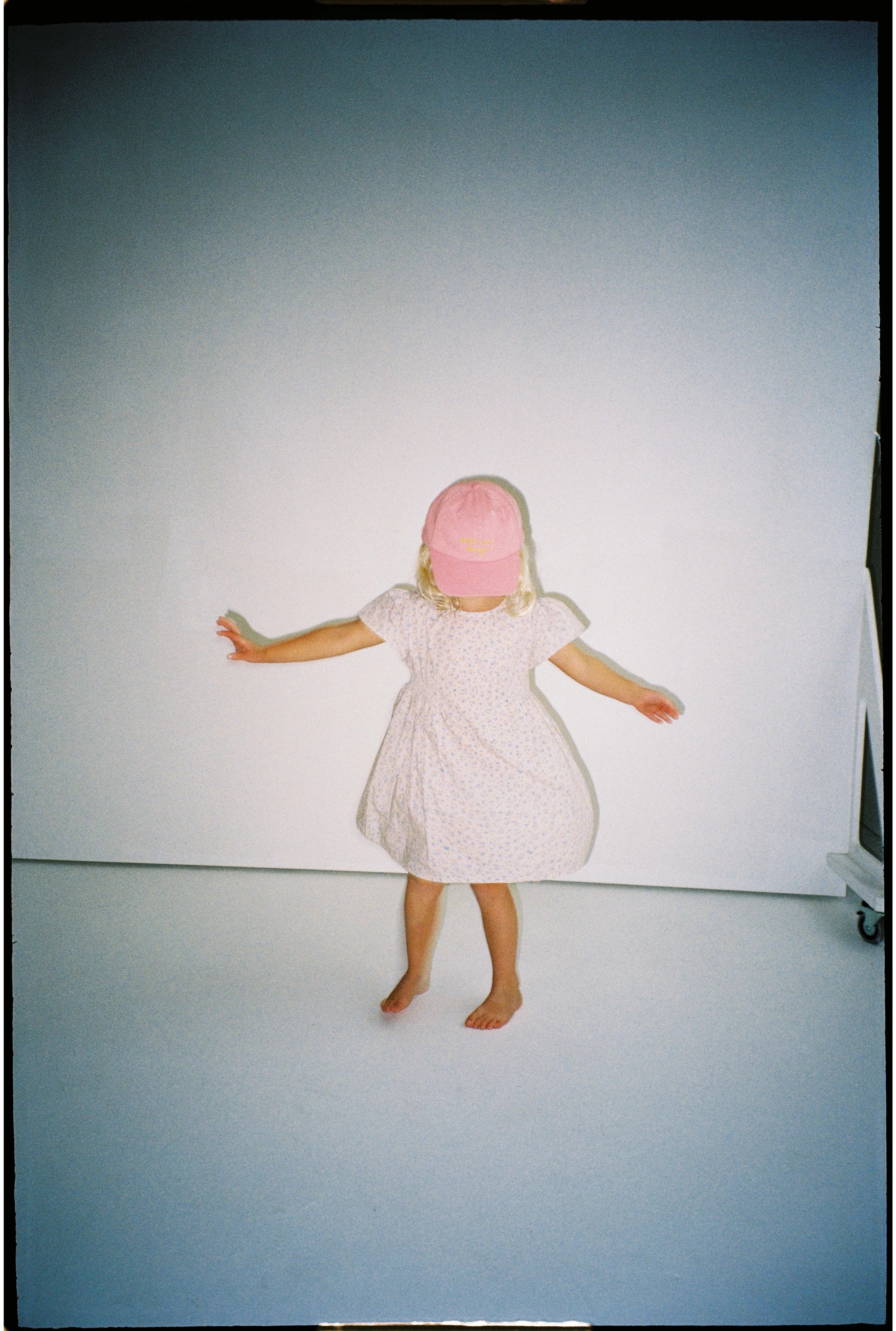 With Love Cap - Flamingo