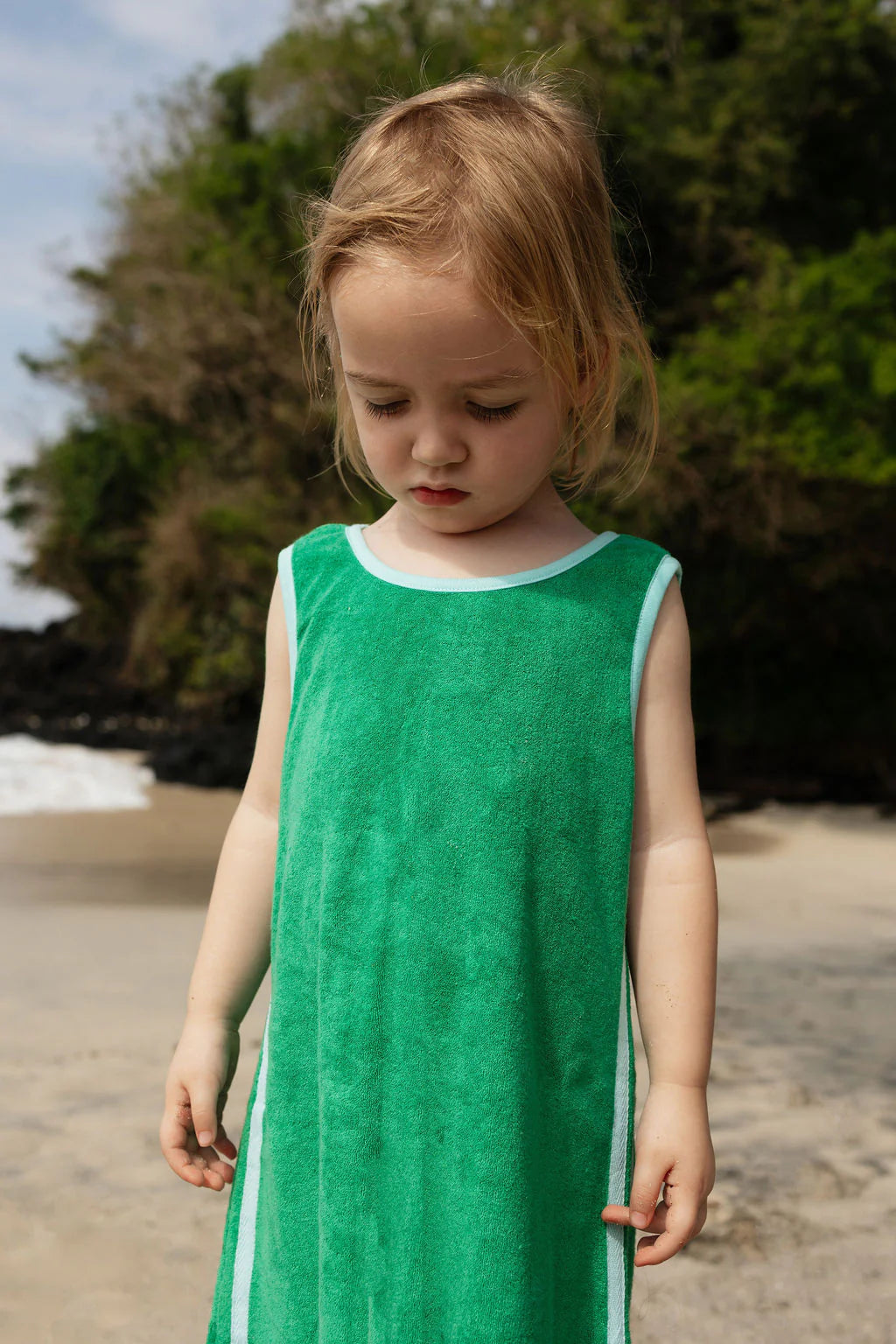 Weekend Dress - Jungle