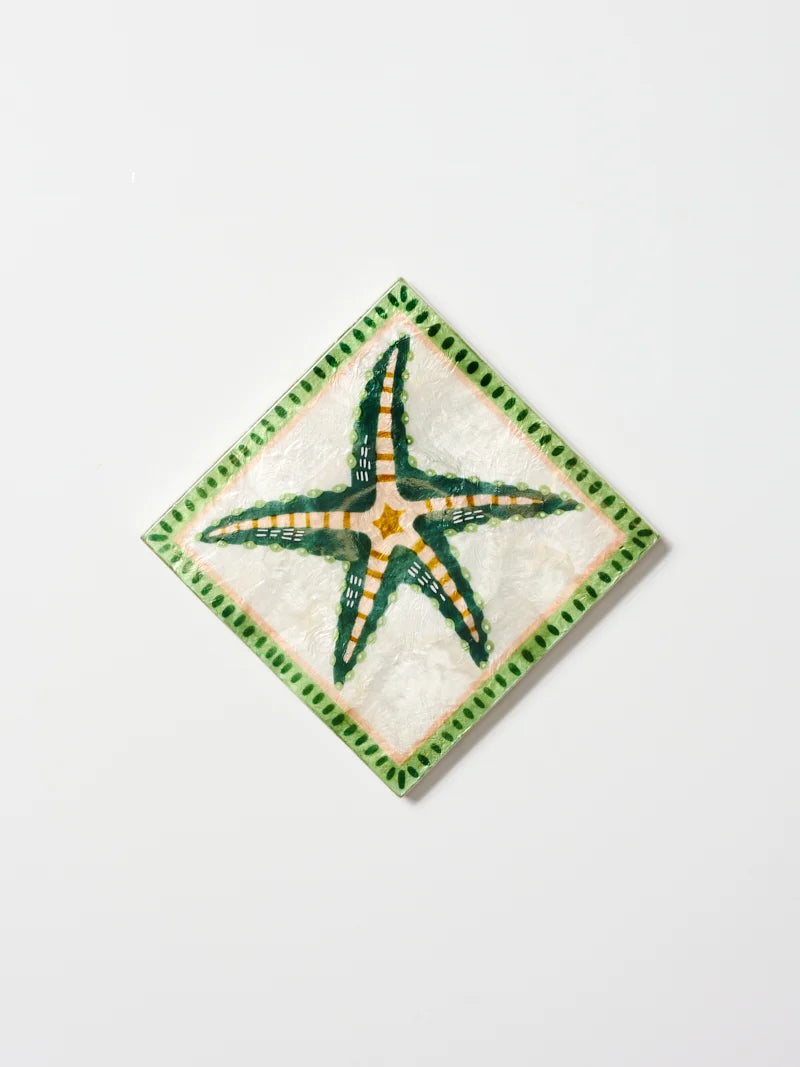 Mariner Wall Tile - Starfish