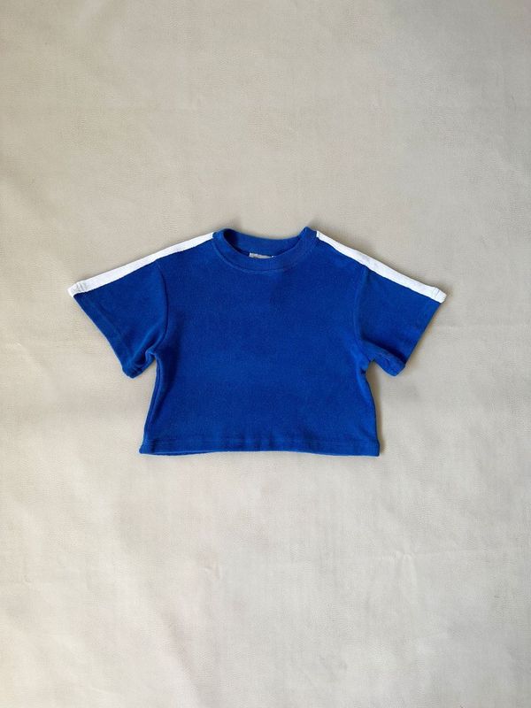 Atlas Cotton Set - Royal Blue