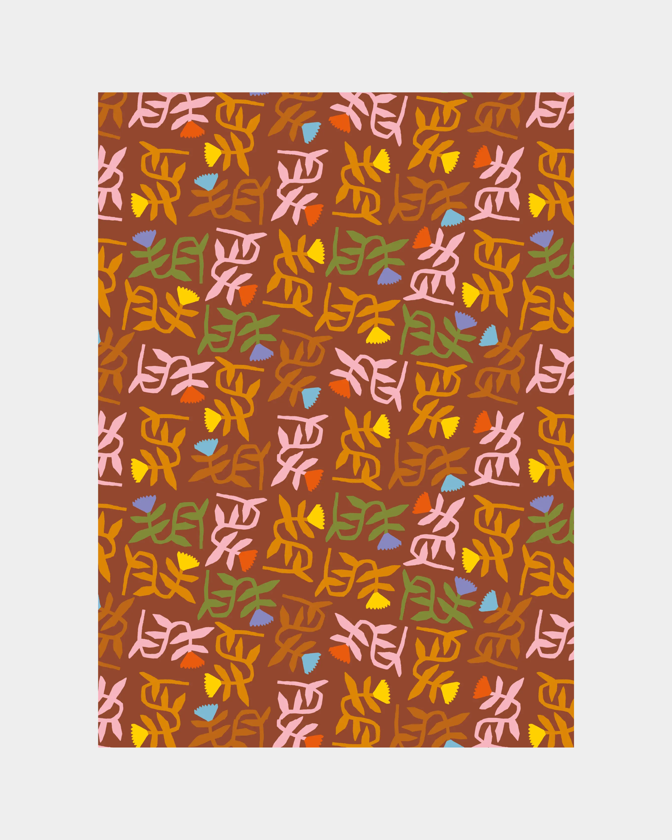 Wrapping Paper Book: Joyful by Claire Ritchie