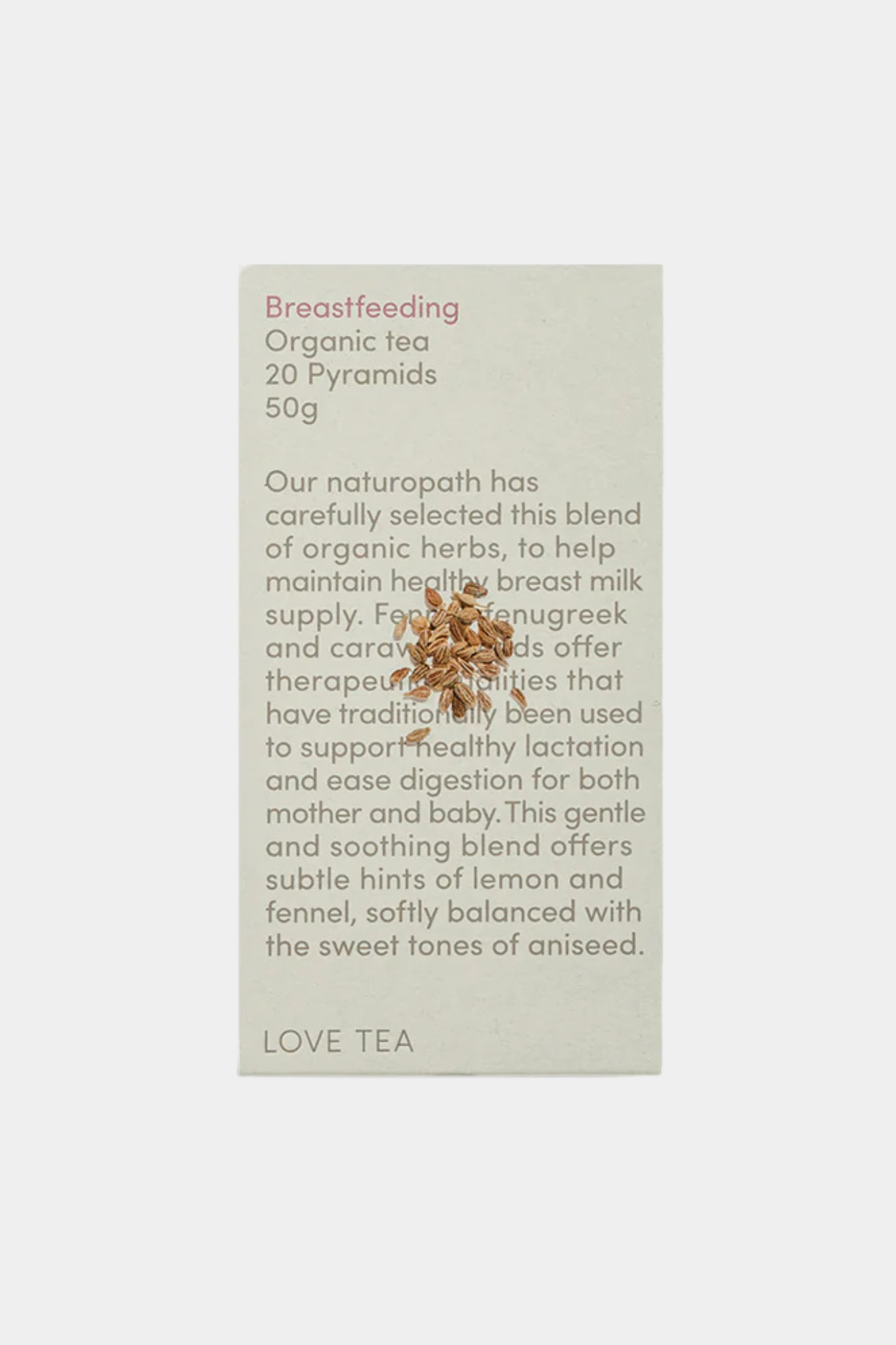 Biodegradable Pyramid Tea Bags