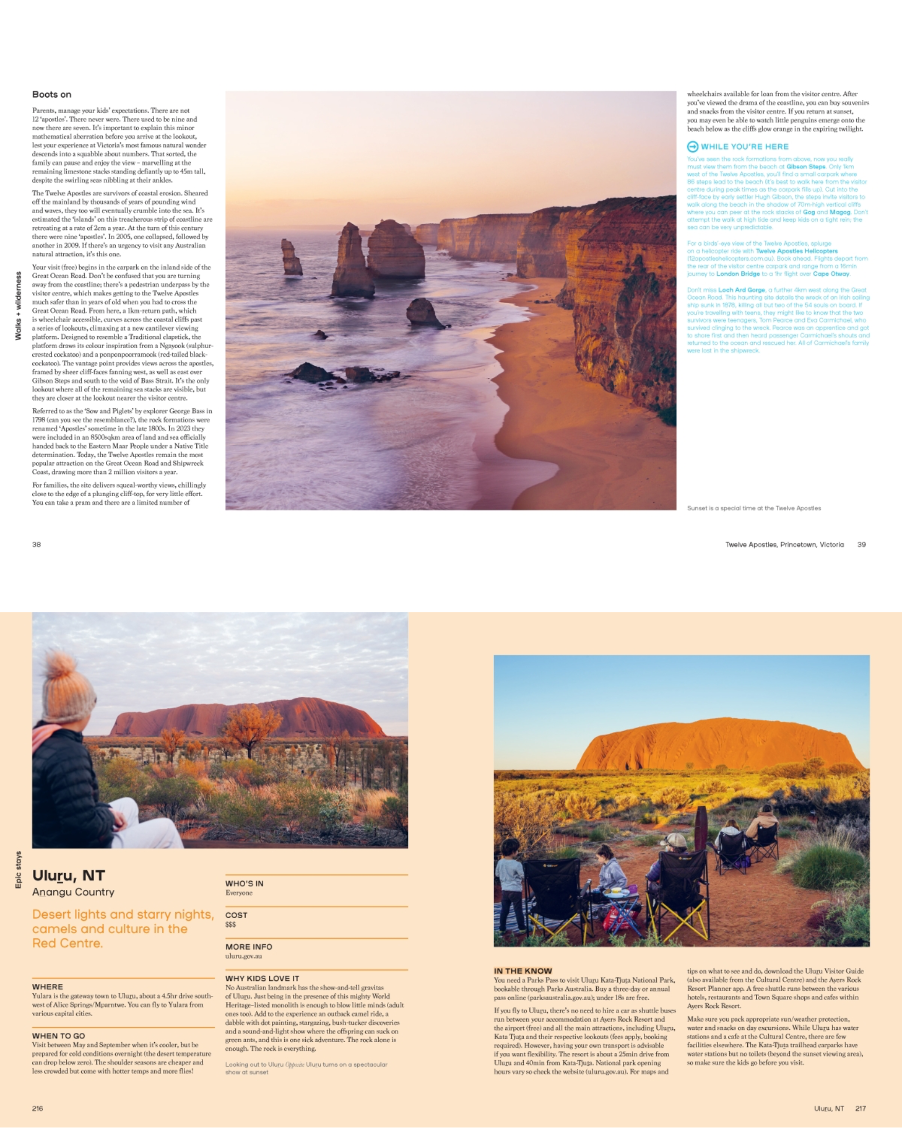 Ultimate Family Holidays: Australia