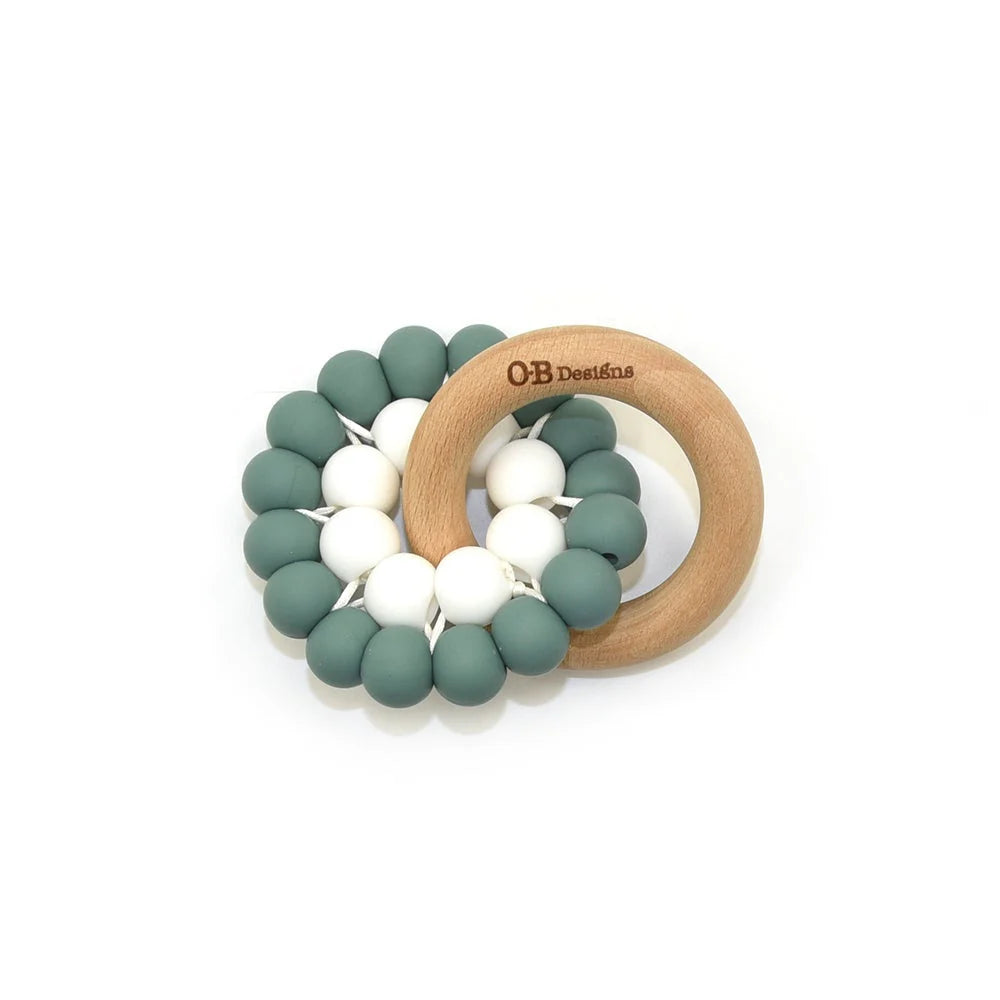 Ocean | Eco-Friendly Teether Toy