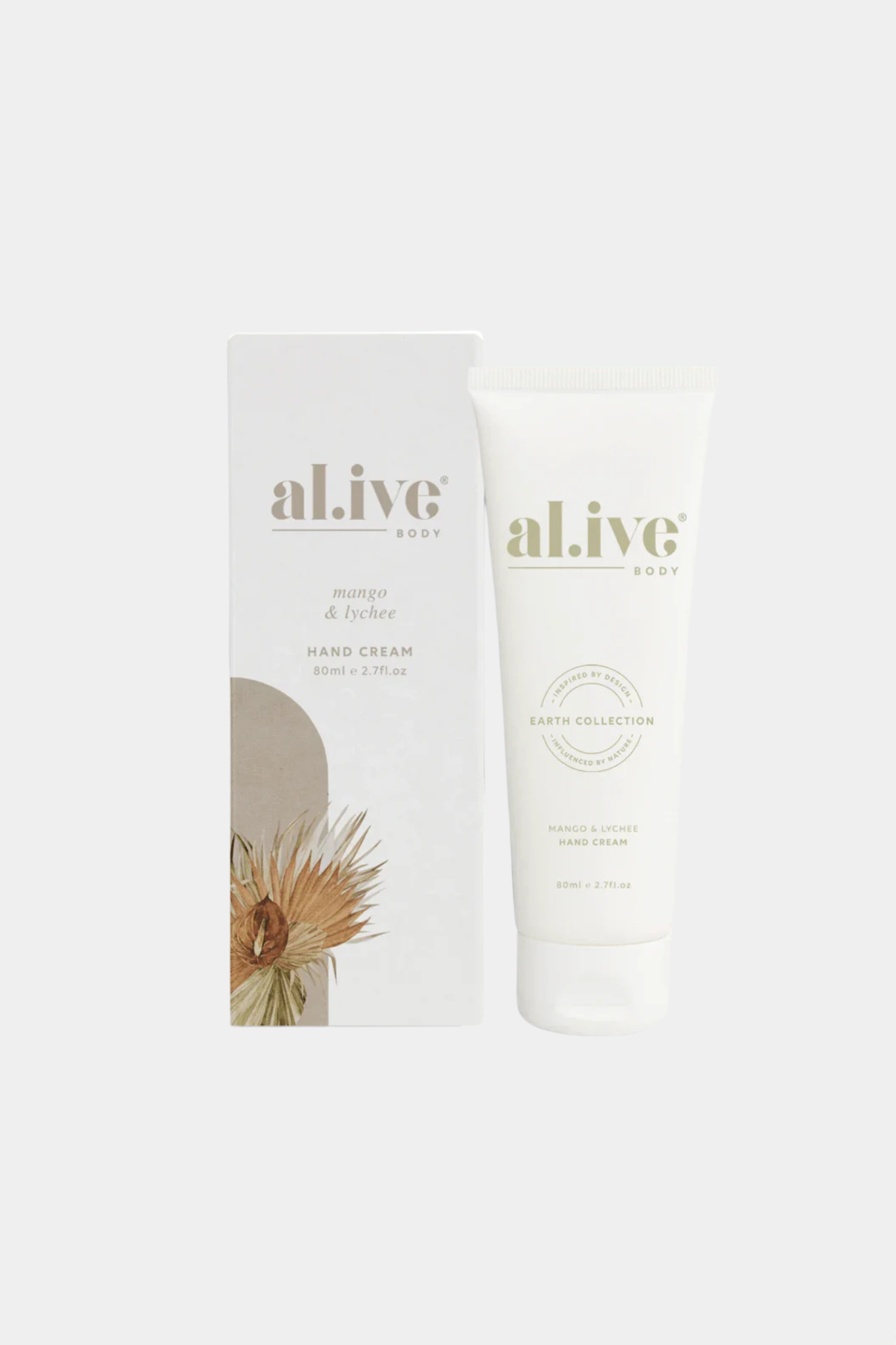 Mango & Lychee Hand Cream