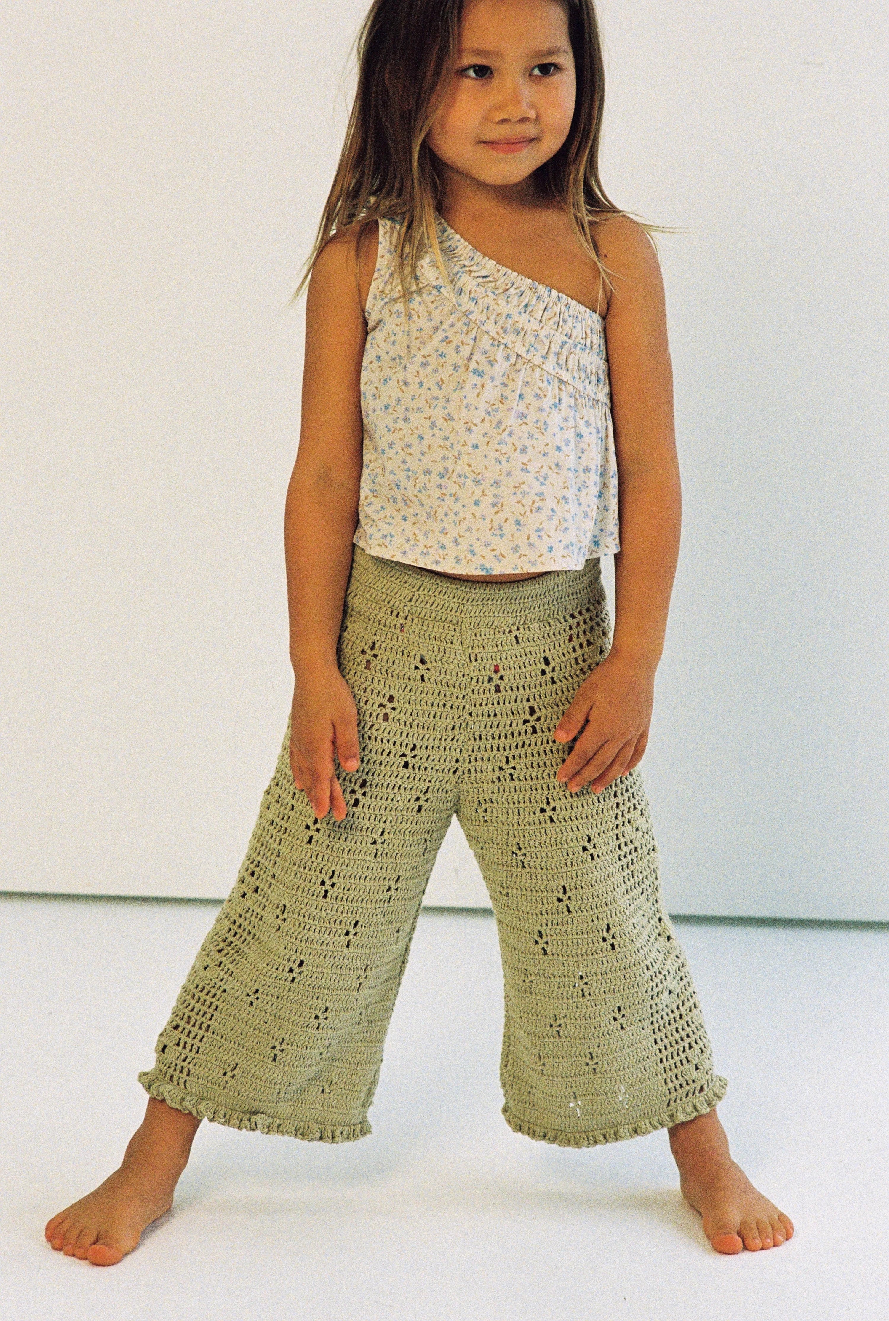 Kirra Top - Indigo Bloom Print Regular price