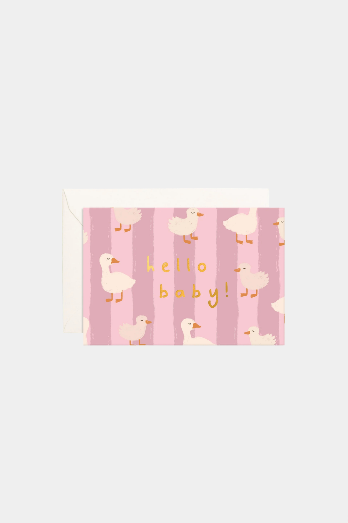 Mini Greeting Cards - Fox & Fallow