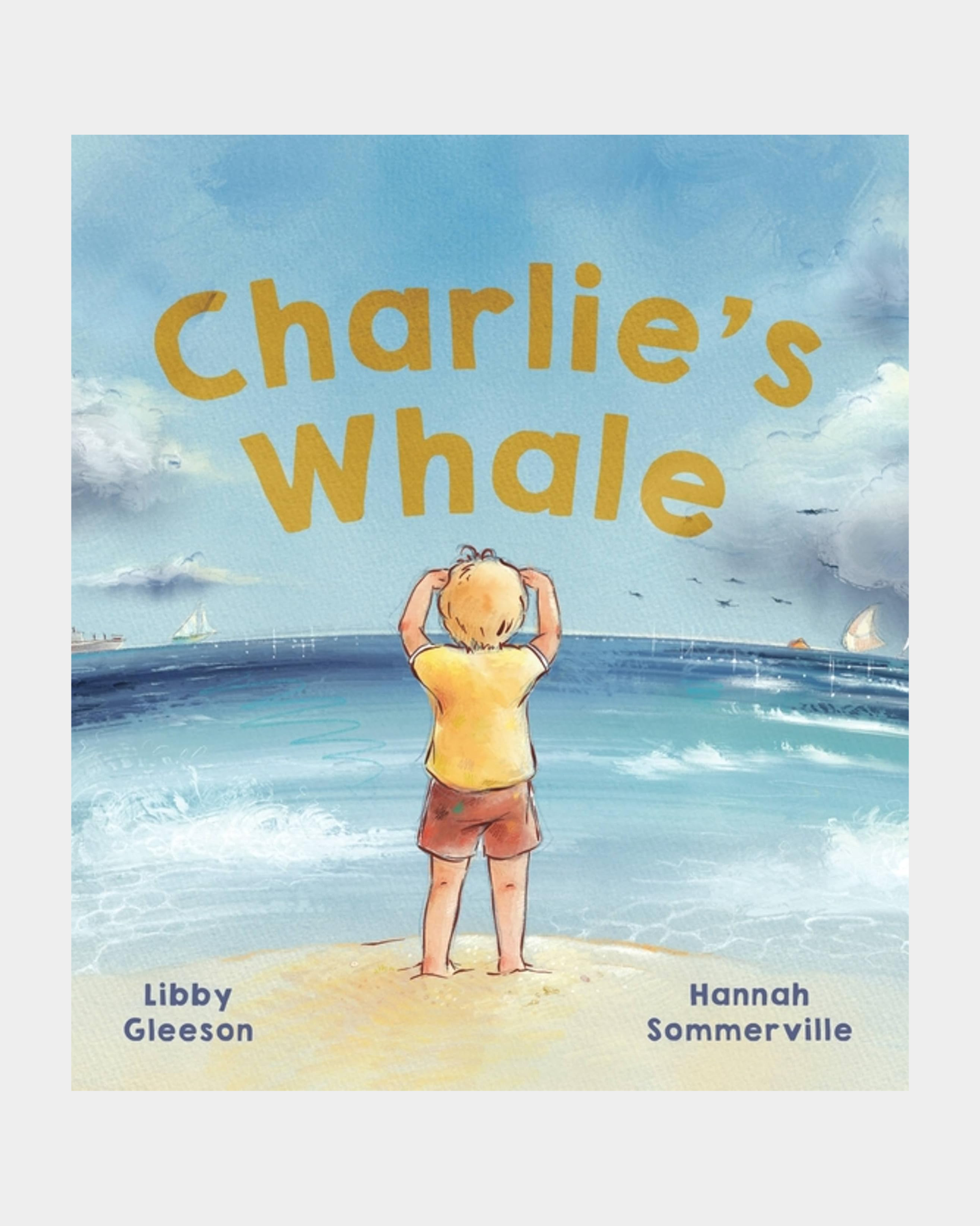 Charlie's Whale