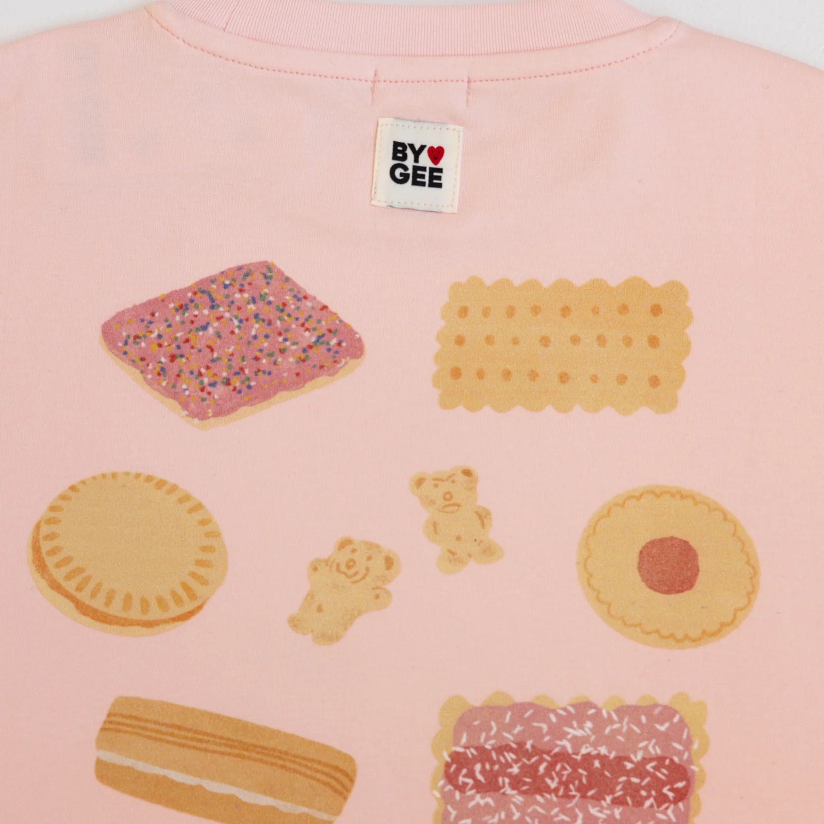 Bickie Break Boxy Tee