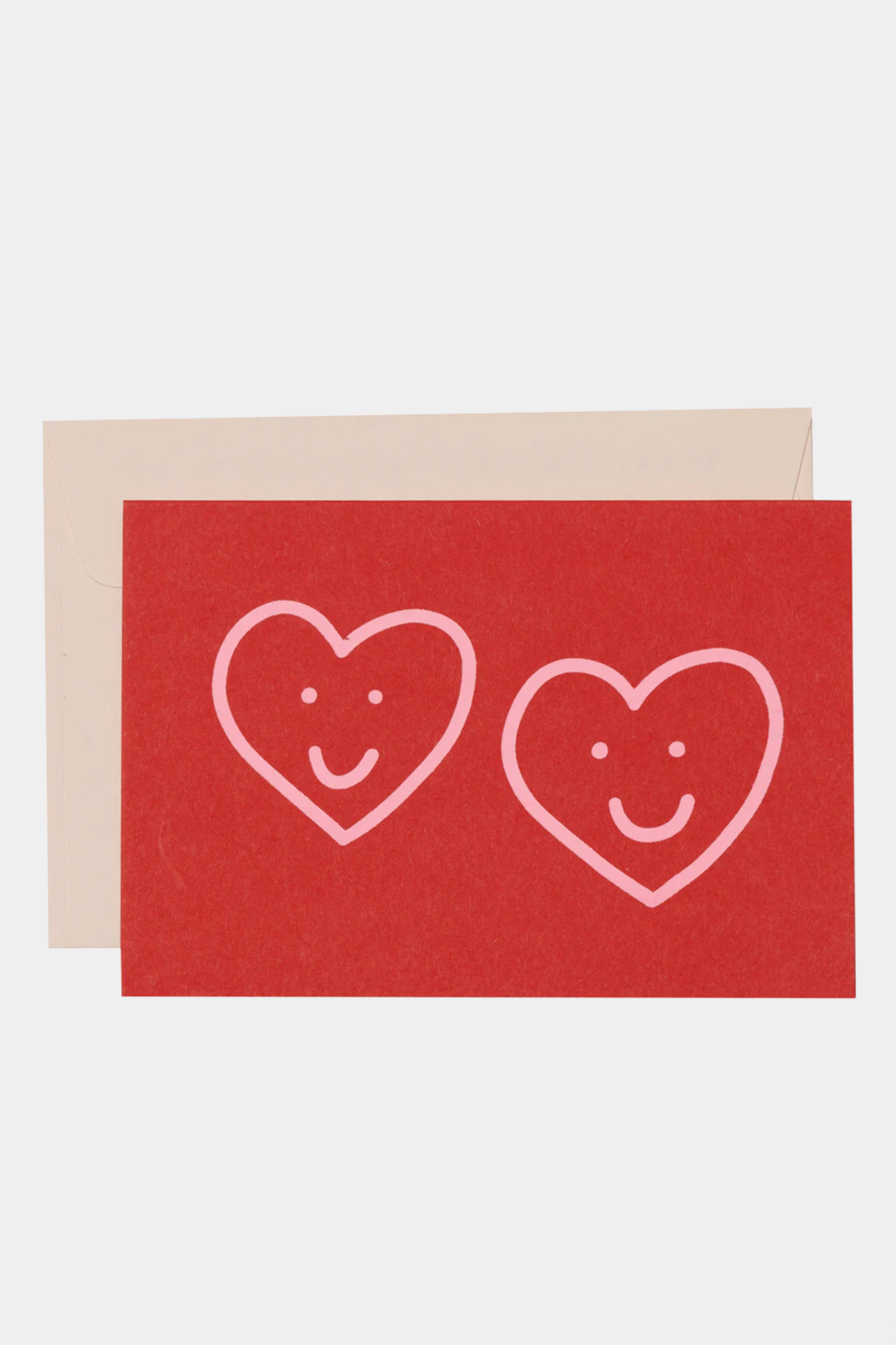 Happy Hearts Card