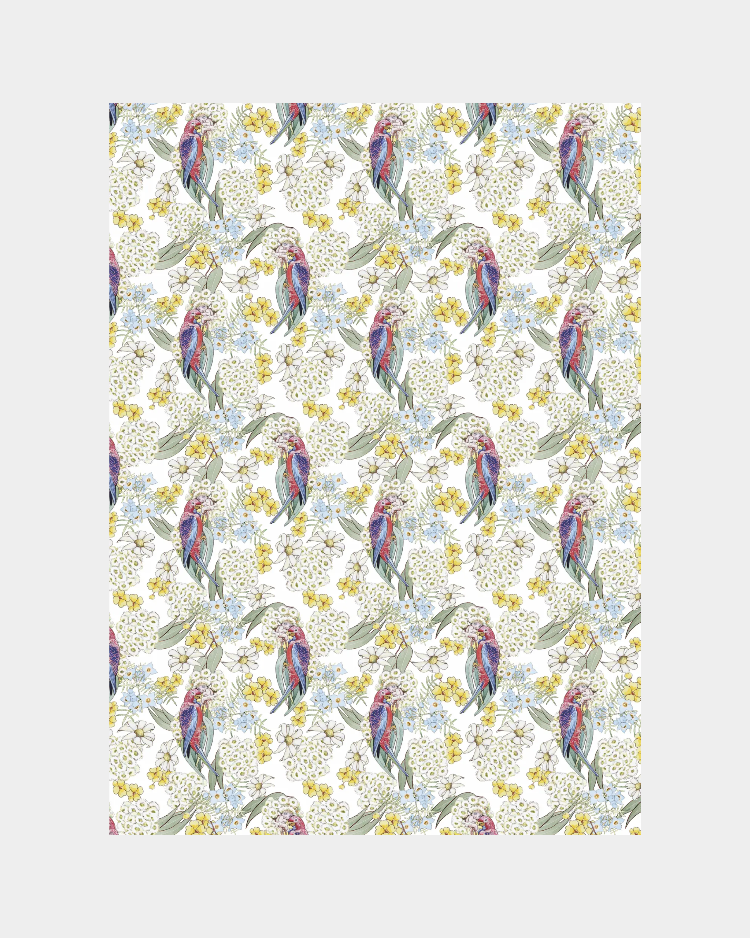 Wrapping Paper Book: May Gibbs