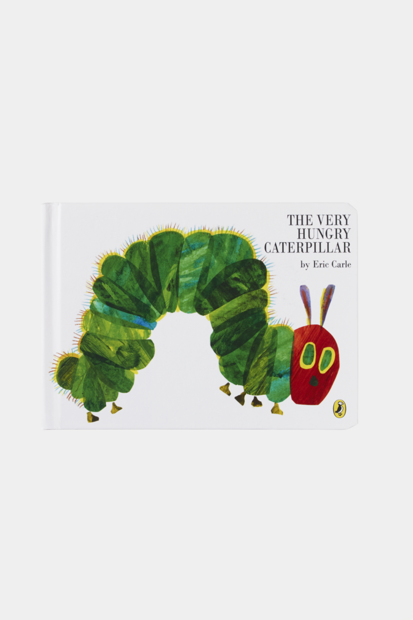 The Very Hungry Caterpillar Board Book