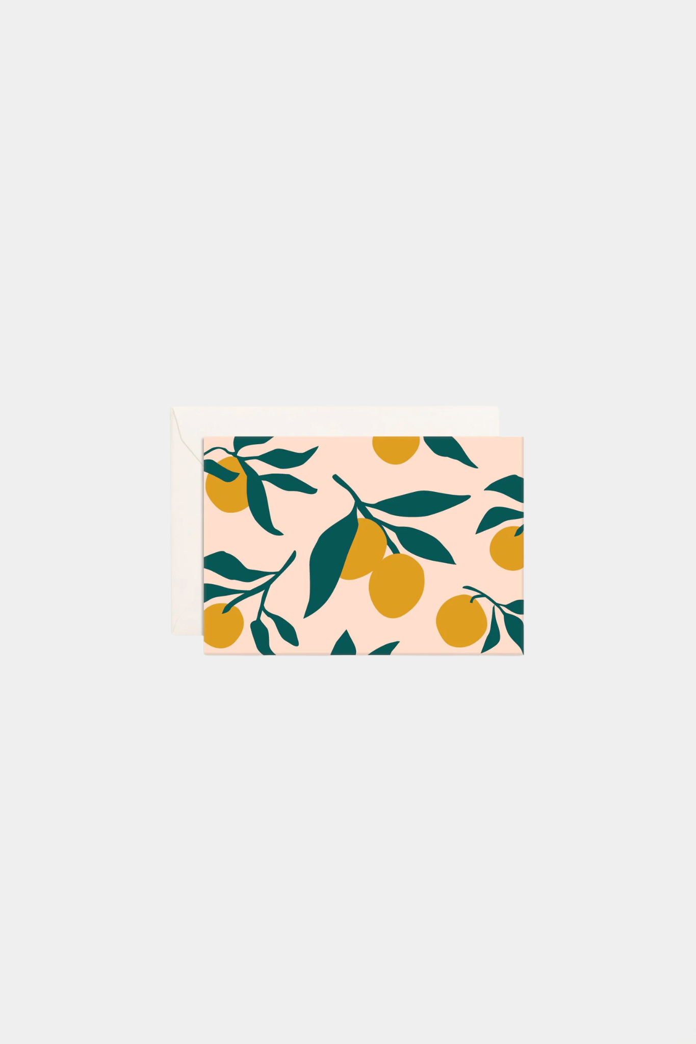 Lemons Mini Card