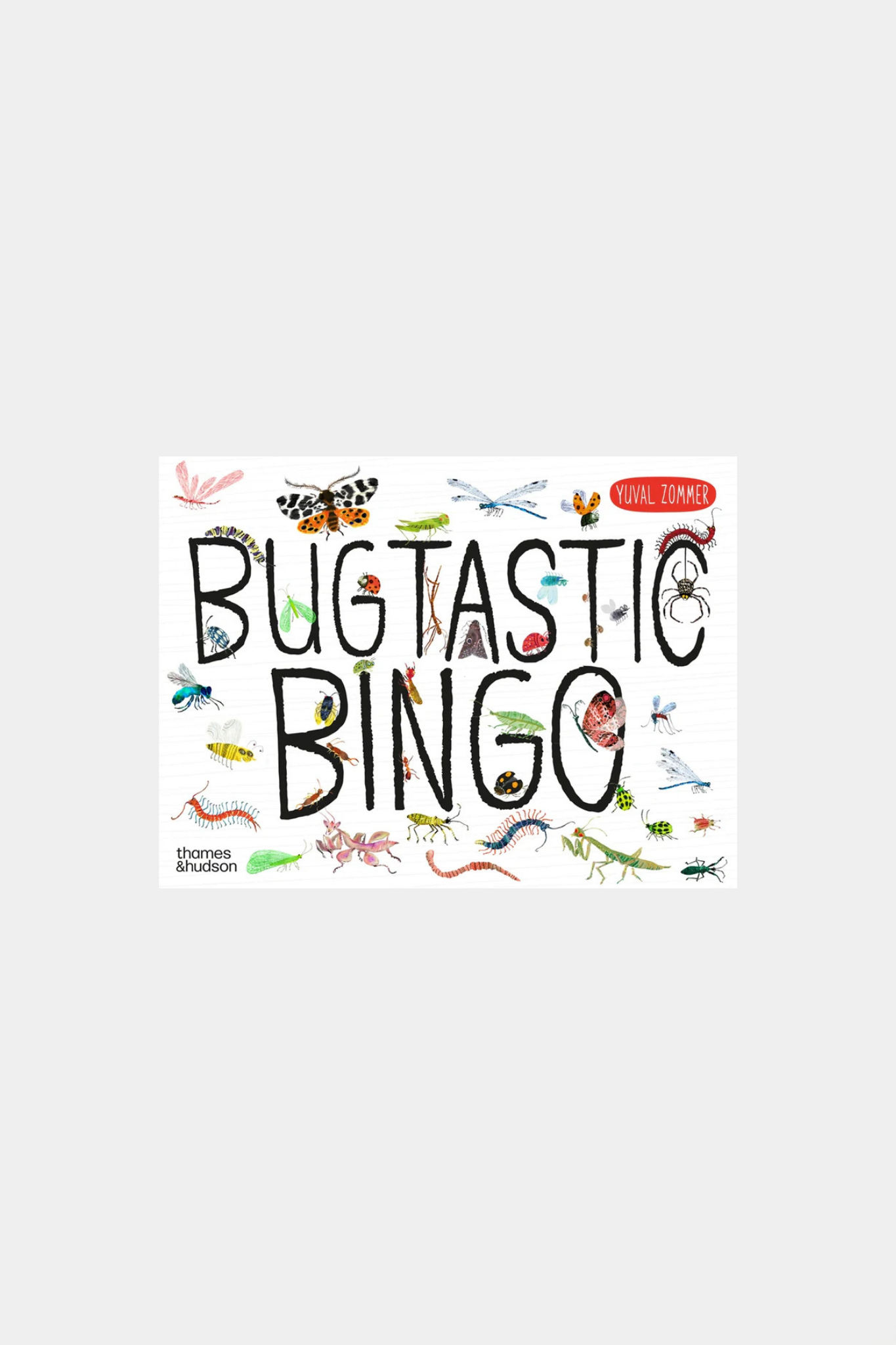 Bugtastic Bingo