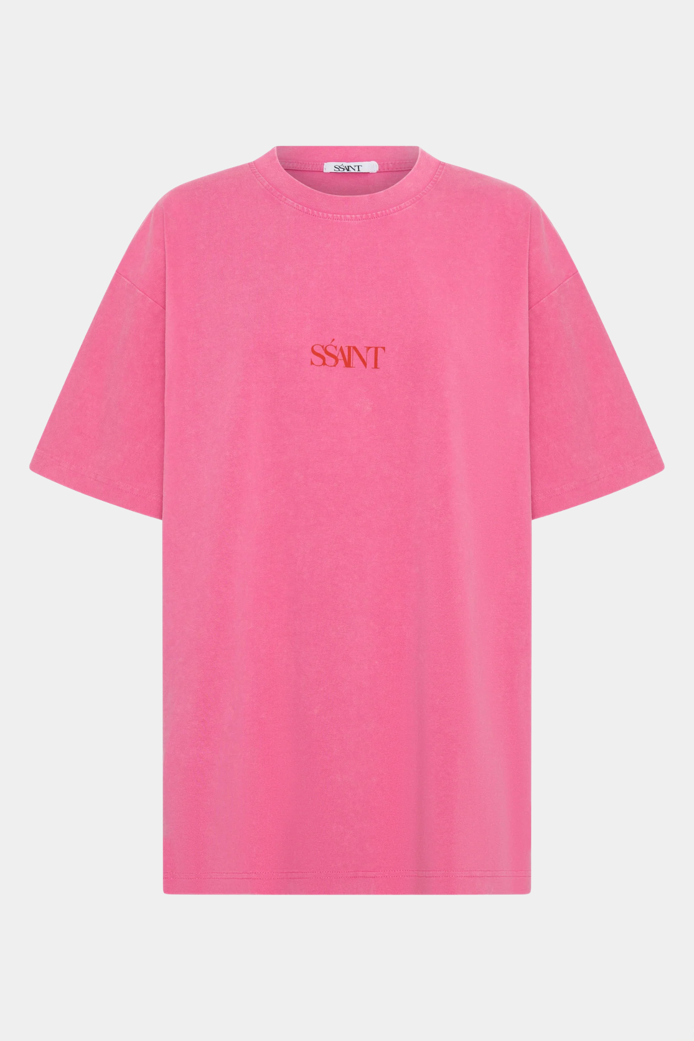 No Vacancy Tee - Dark Pink