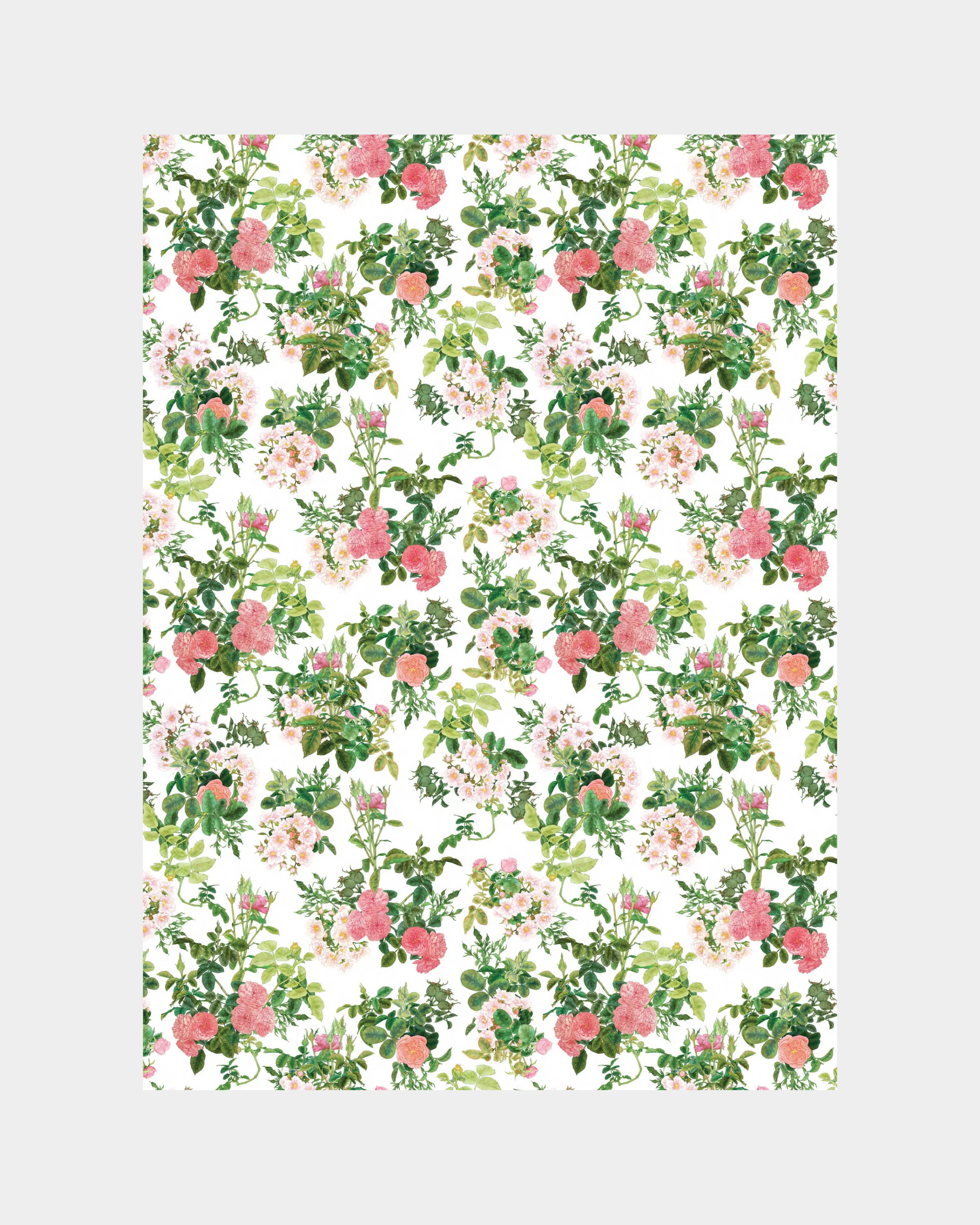 Wrapping Paper Book: Posy by Adirana Picker