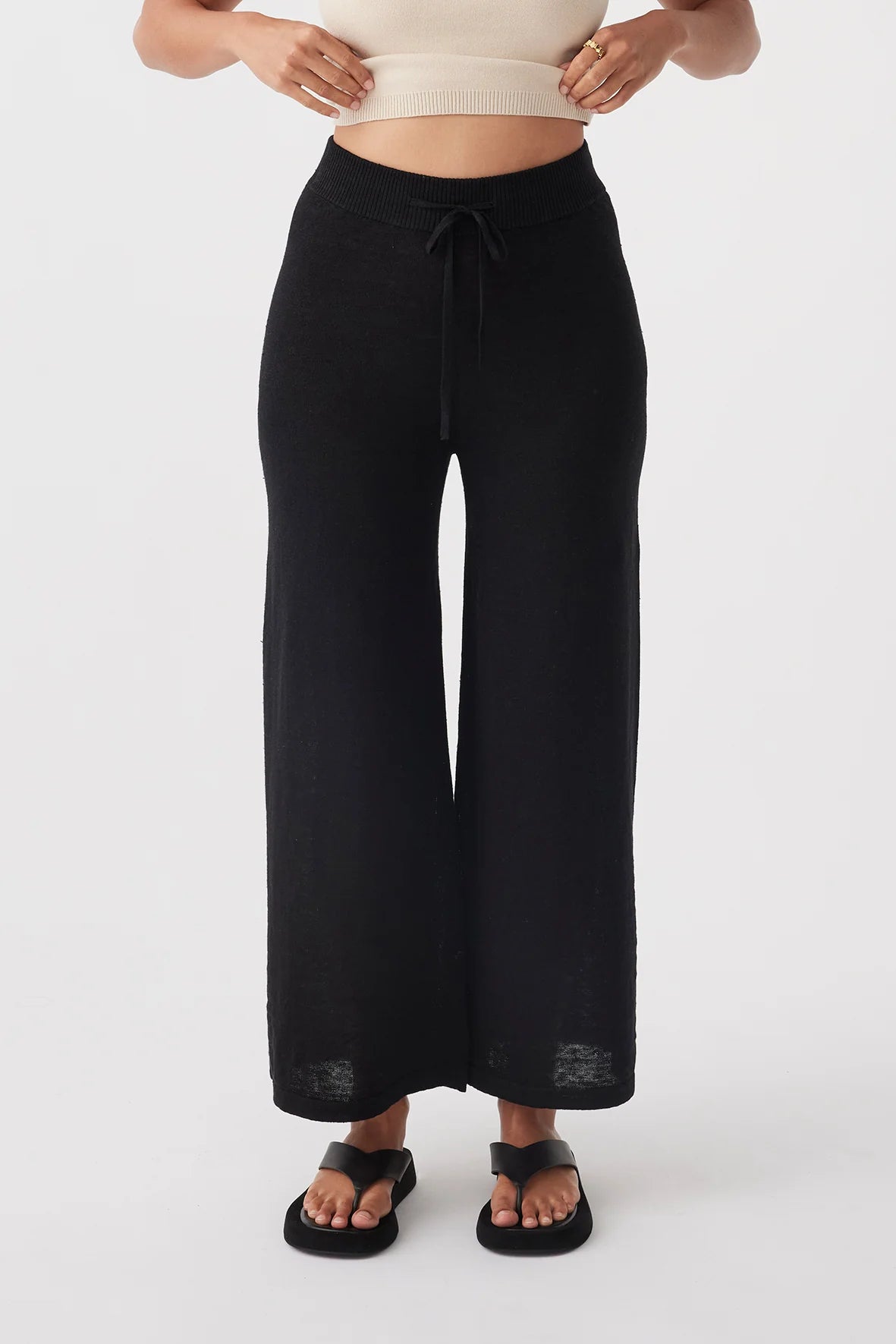 Brie Pant - Black