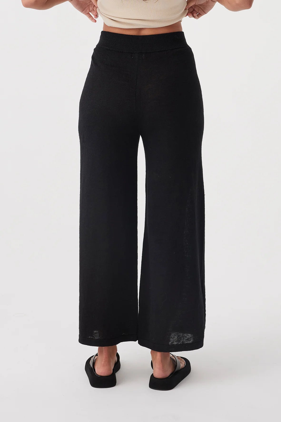 Brie Pant - Black