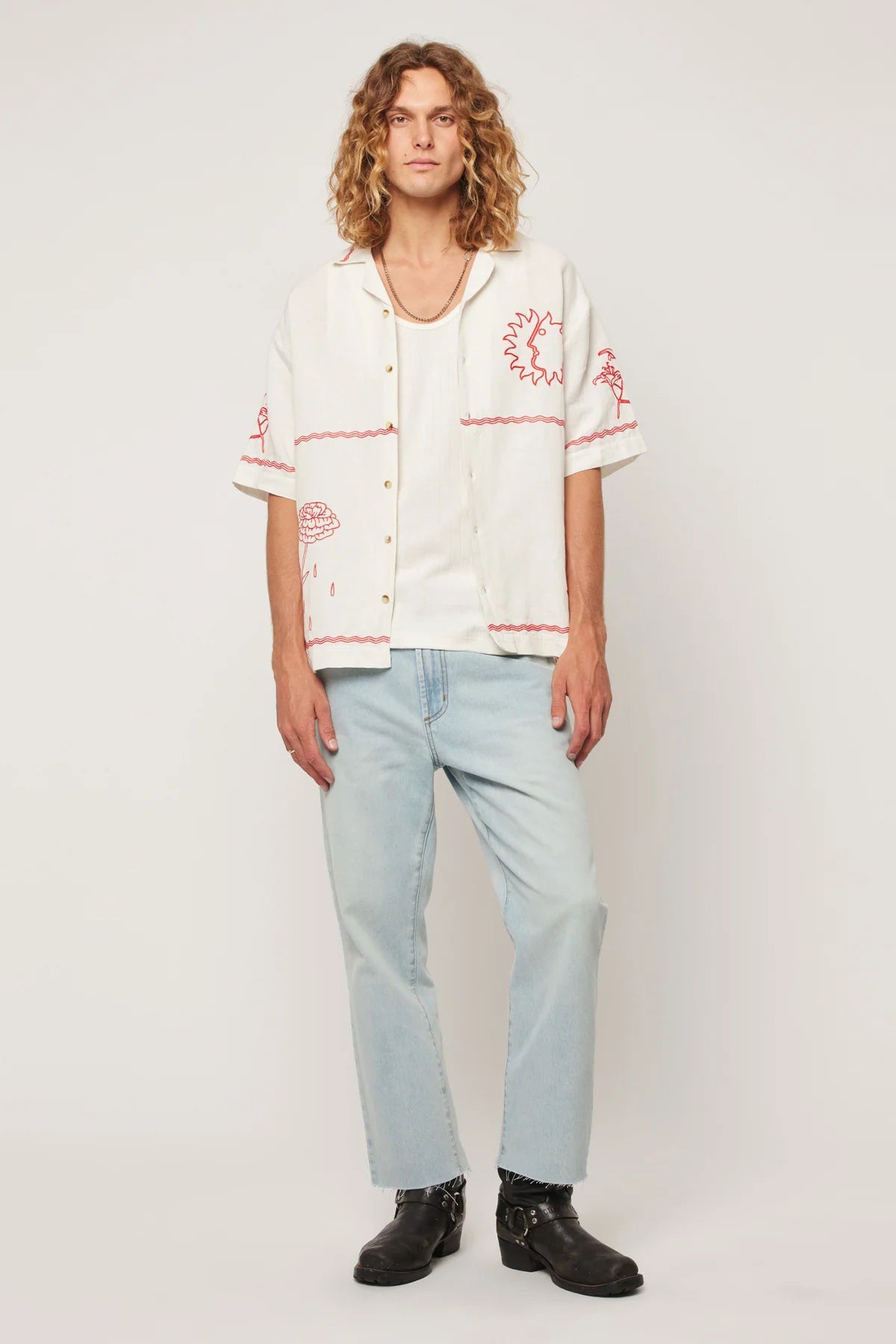 Its Sunny Bowler - Off White