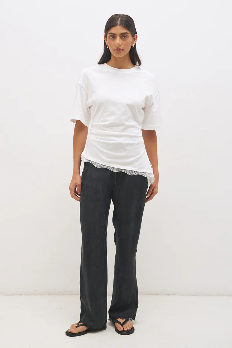 Liora T-Shirt Black