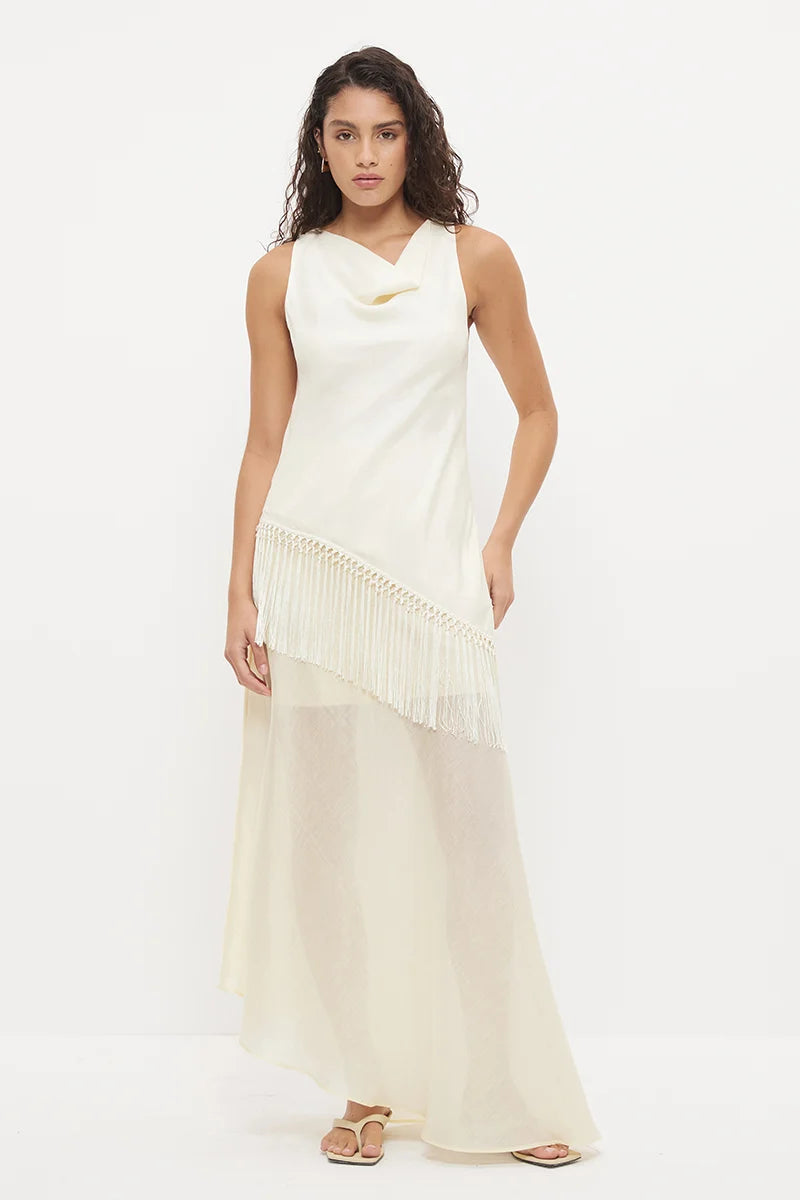 Illume Skirt - Lemoncello