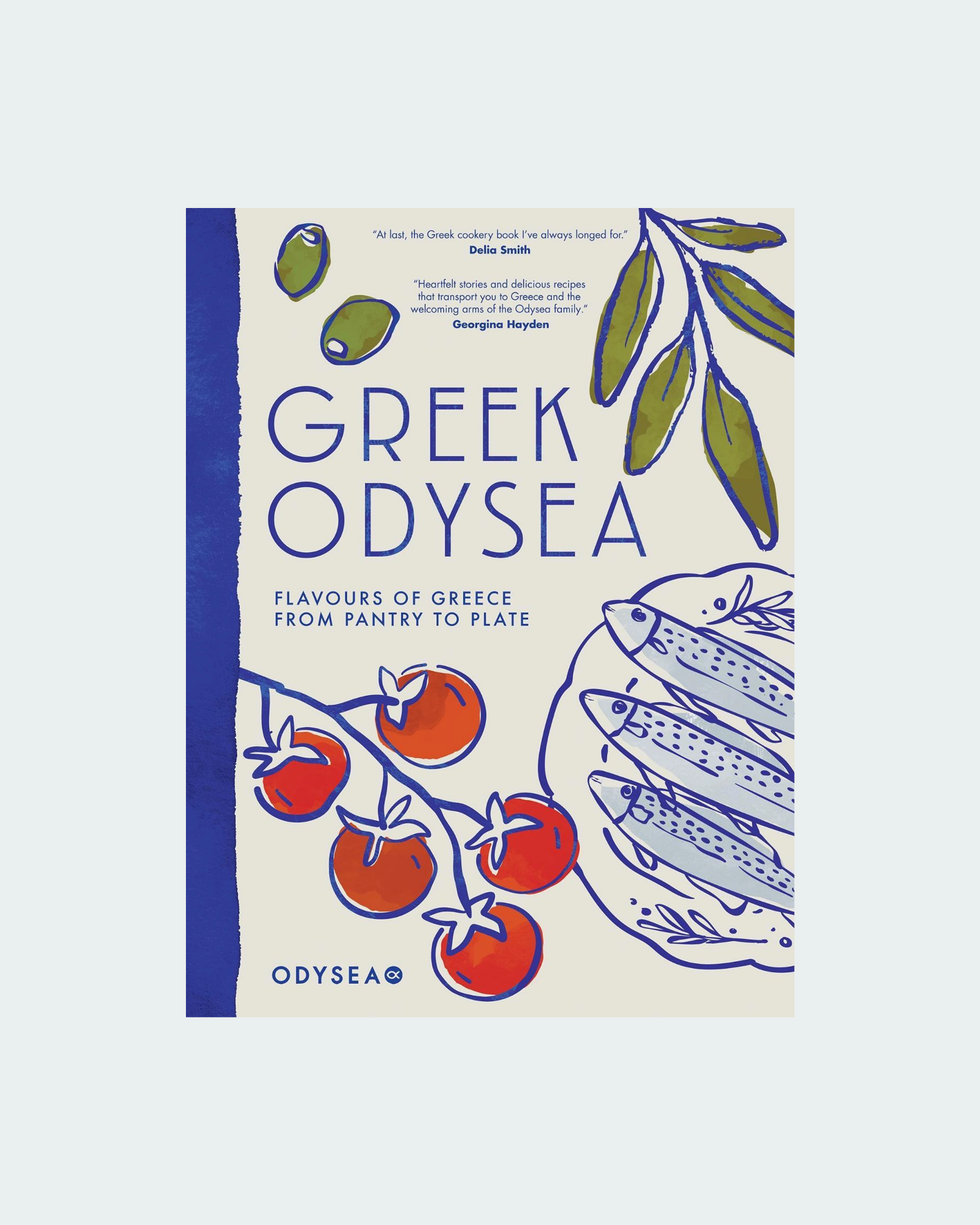Greek Odysea