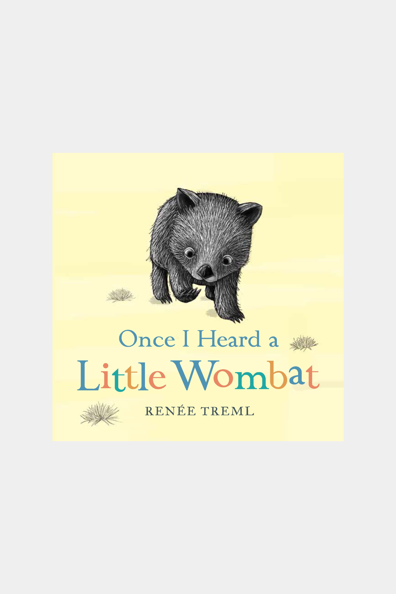 Once I Heard A Little Wombat