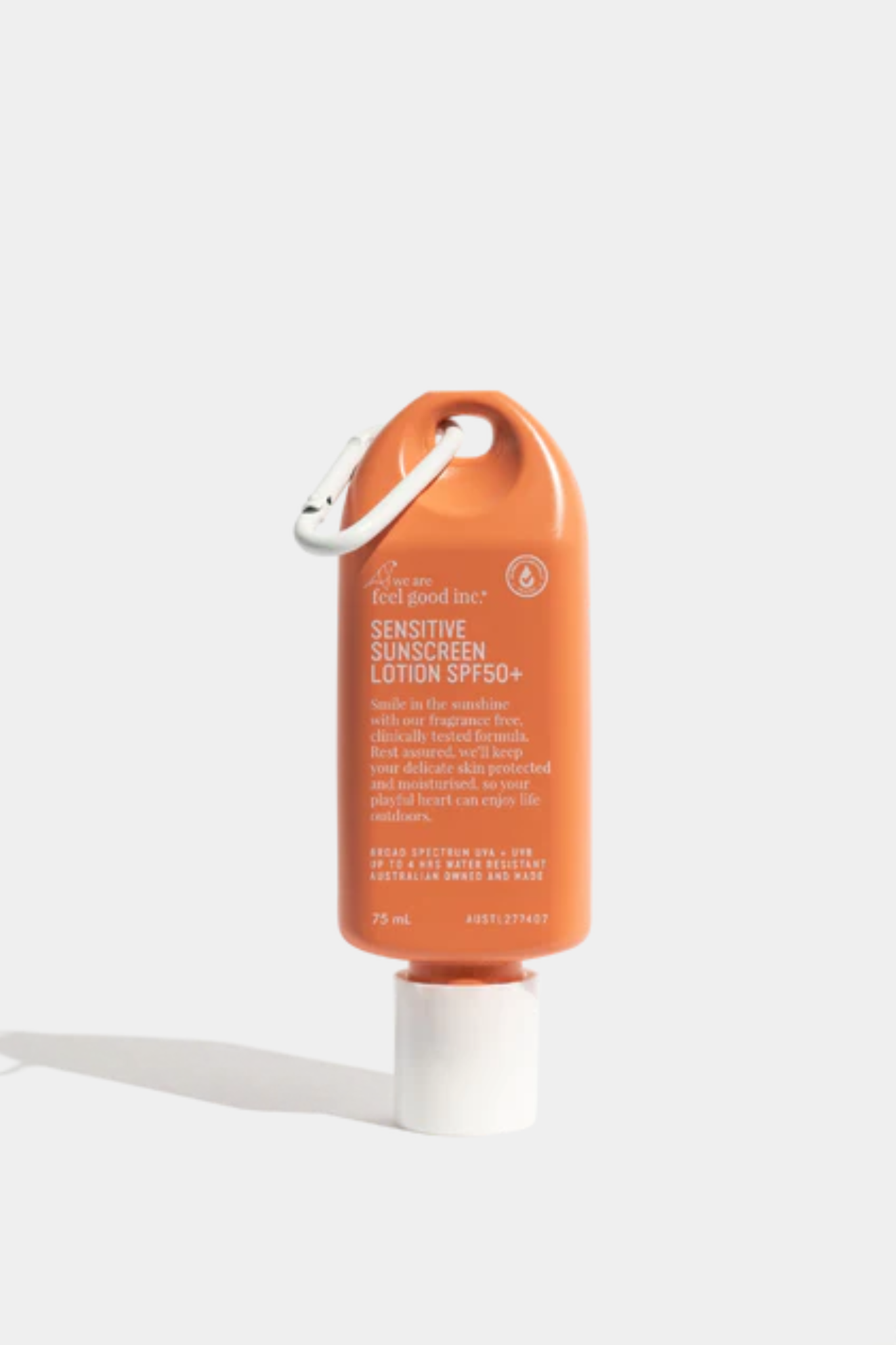 Sunscreen SPF 50+ 75ml Traveller