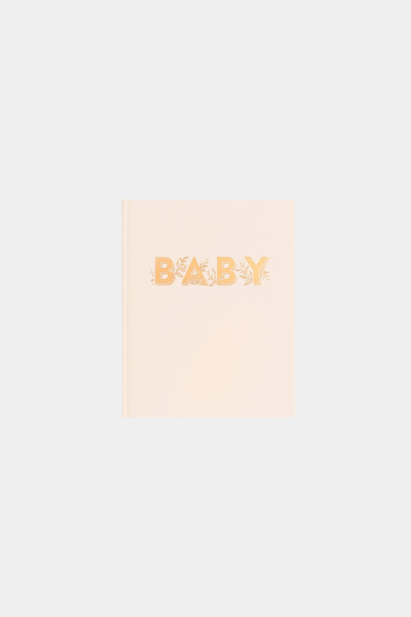 Baby Book Buttermilk